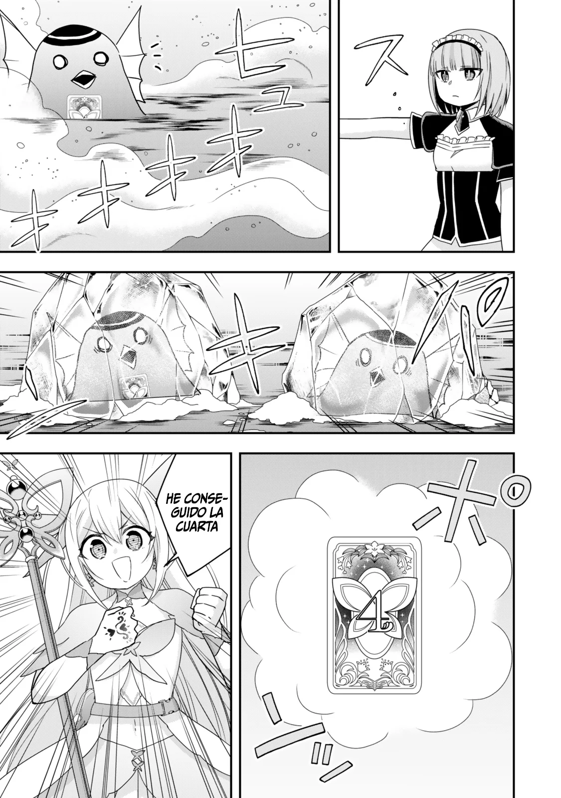 Jitsu wa Ore, Saikyou deshita? Capítulo 113 - Page 8