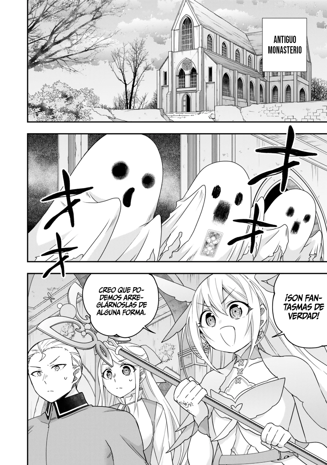 Jitsu wa Ore, Saikyou deshita? Capítulo 113 - Page 9