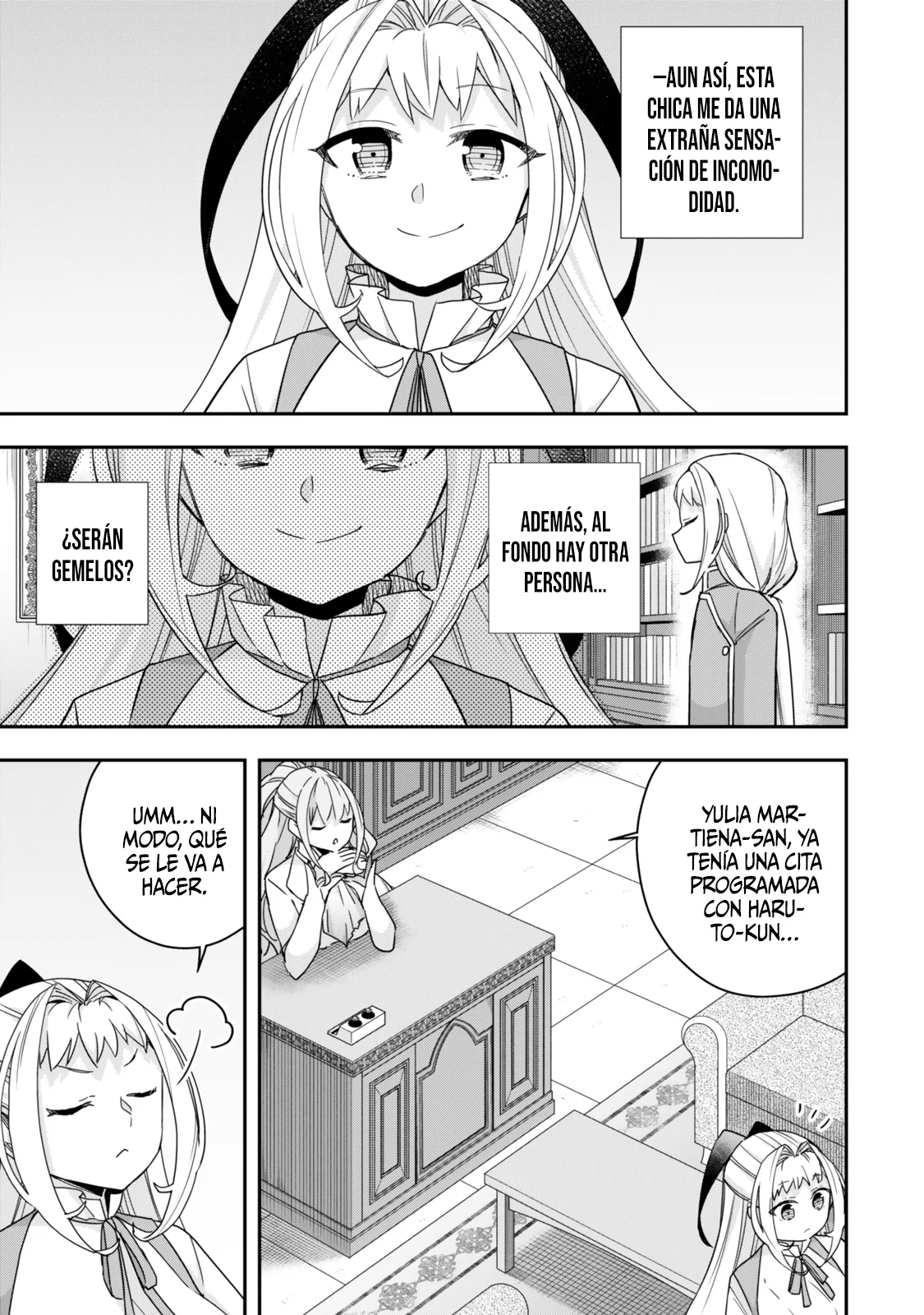 Jitsu wa Ore, Saikyou deshita? Capítulo 114 - Page 10