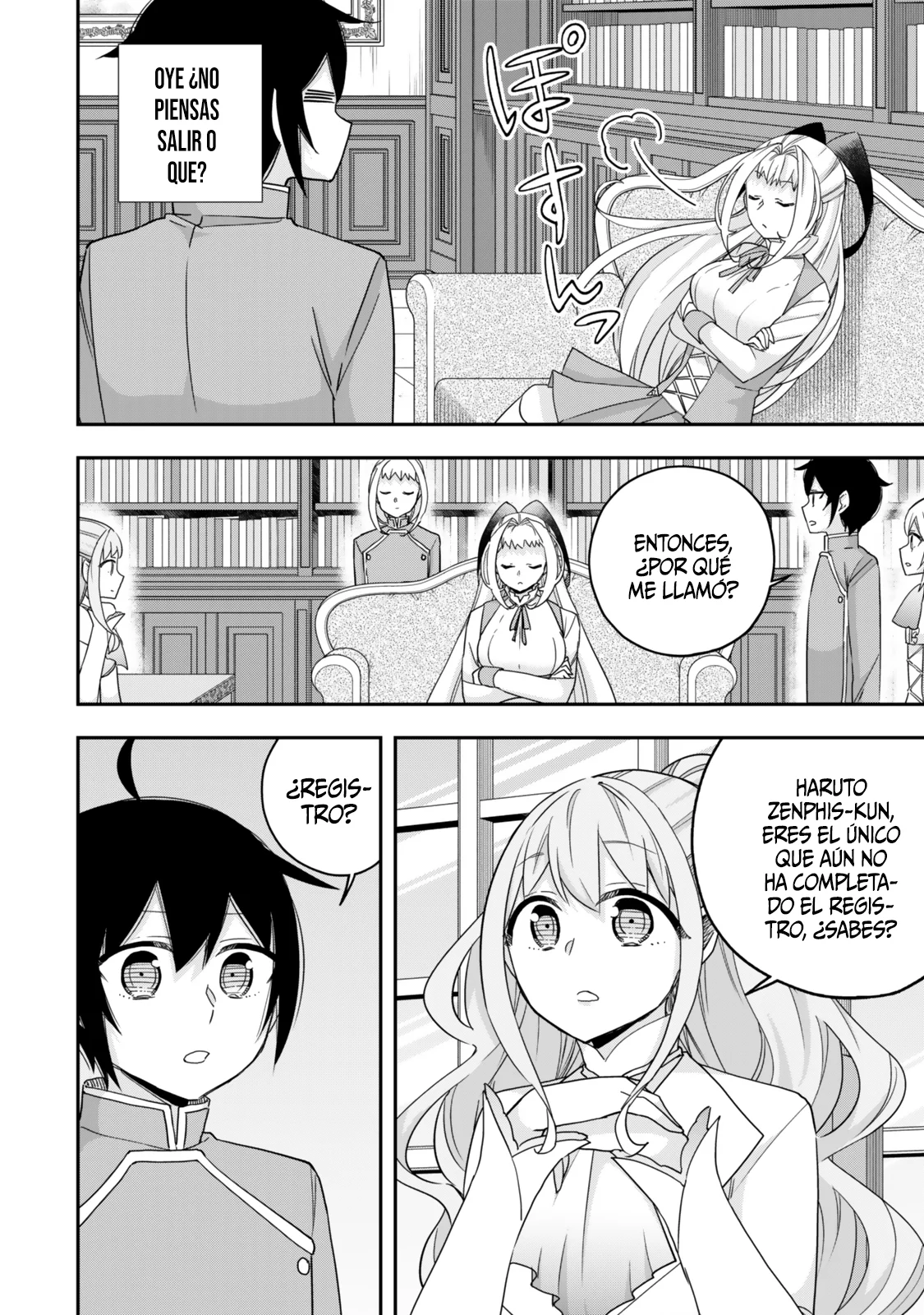 Jitsu wa Ore, Saikyou deshita? Capítulo 114 - Page 11