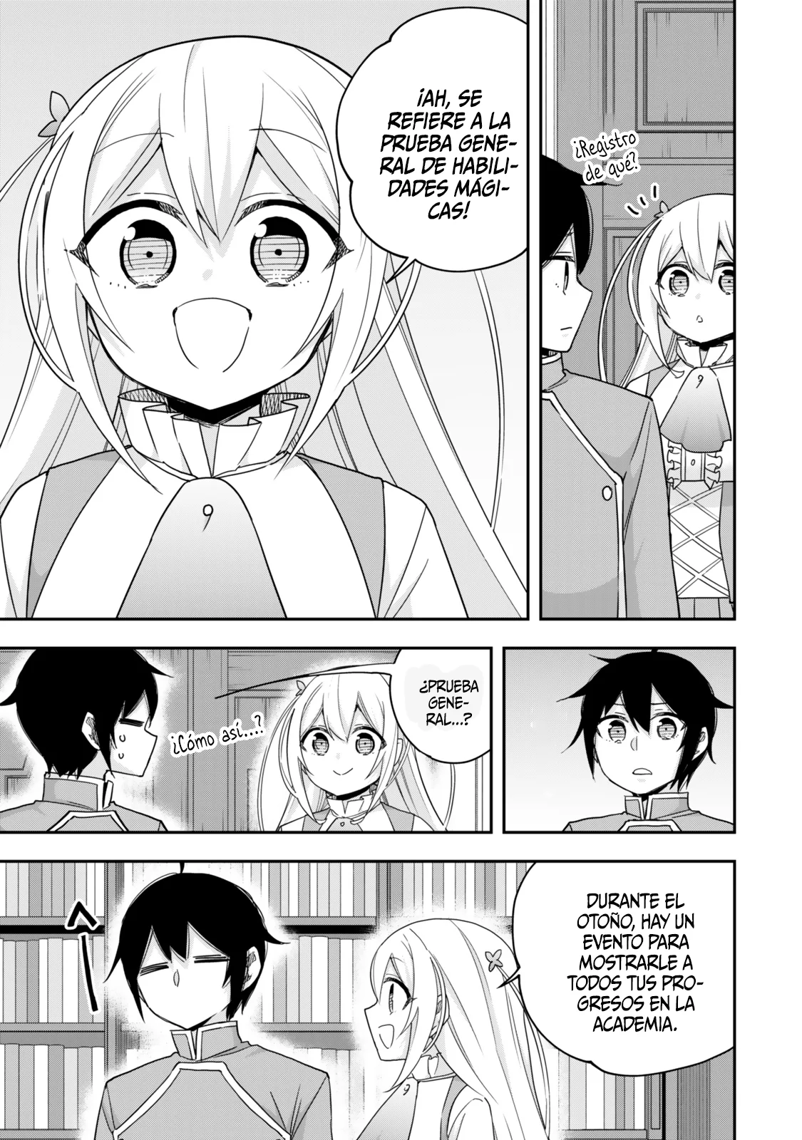 Jitsu wa Ore, Saikyou deshita? Capítulo 114 - Page 12