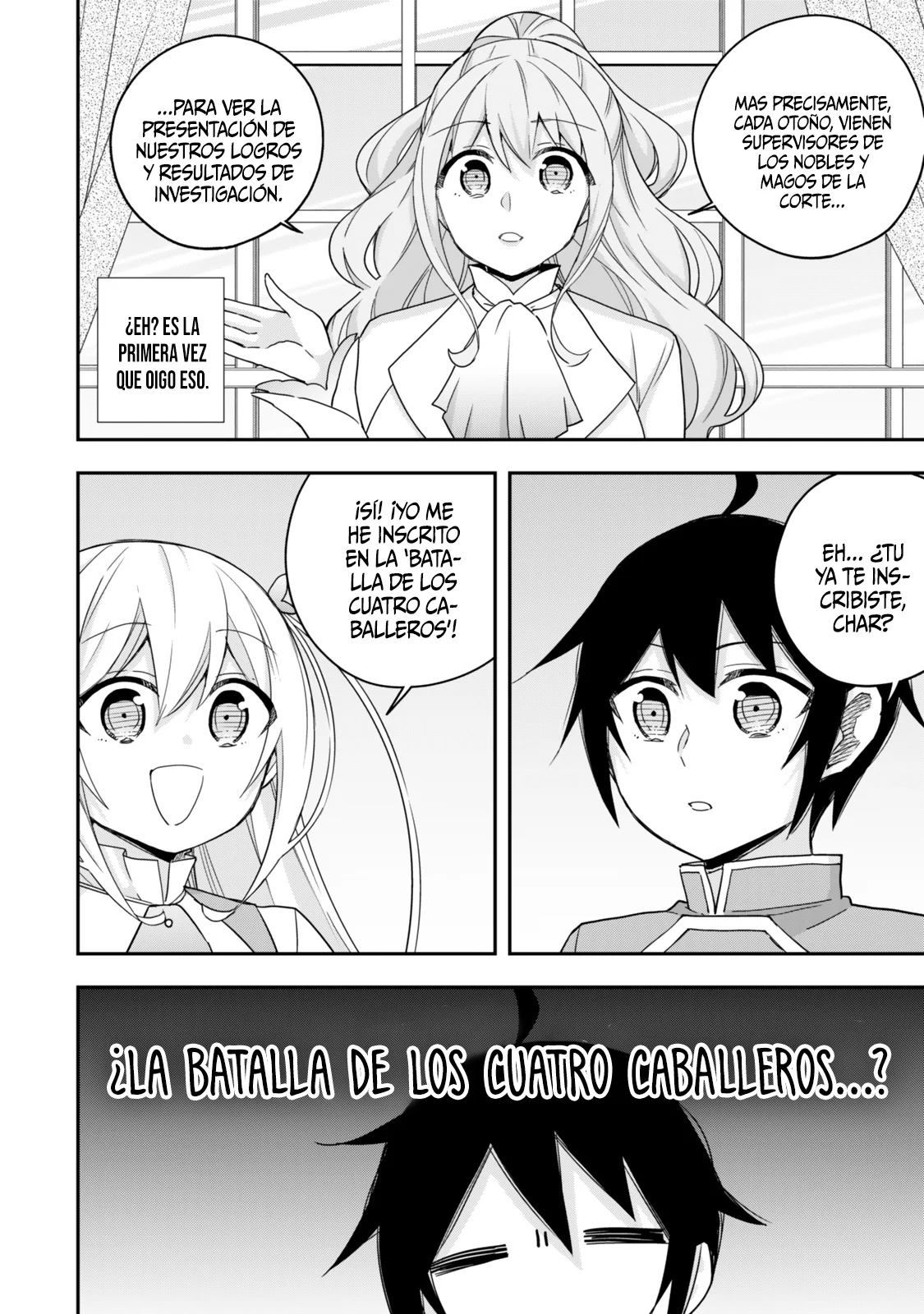 Jitsu wa Ore, Saikyou deshita? Capítulo 114 - Page 13
