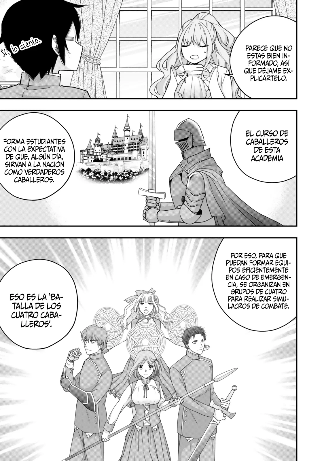 Jitsu wa Ore, Saikyou deshita? Capítulo 114 - Page 14