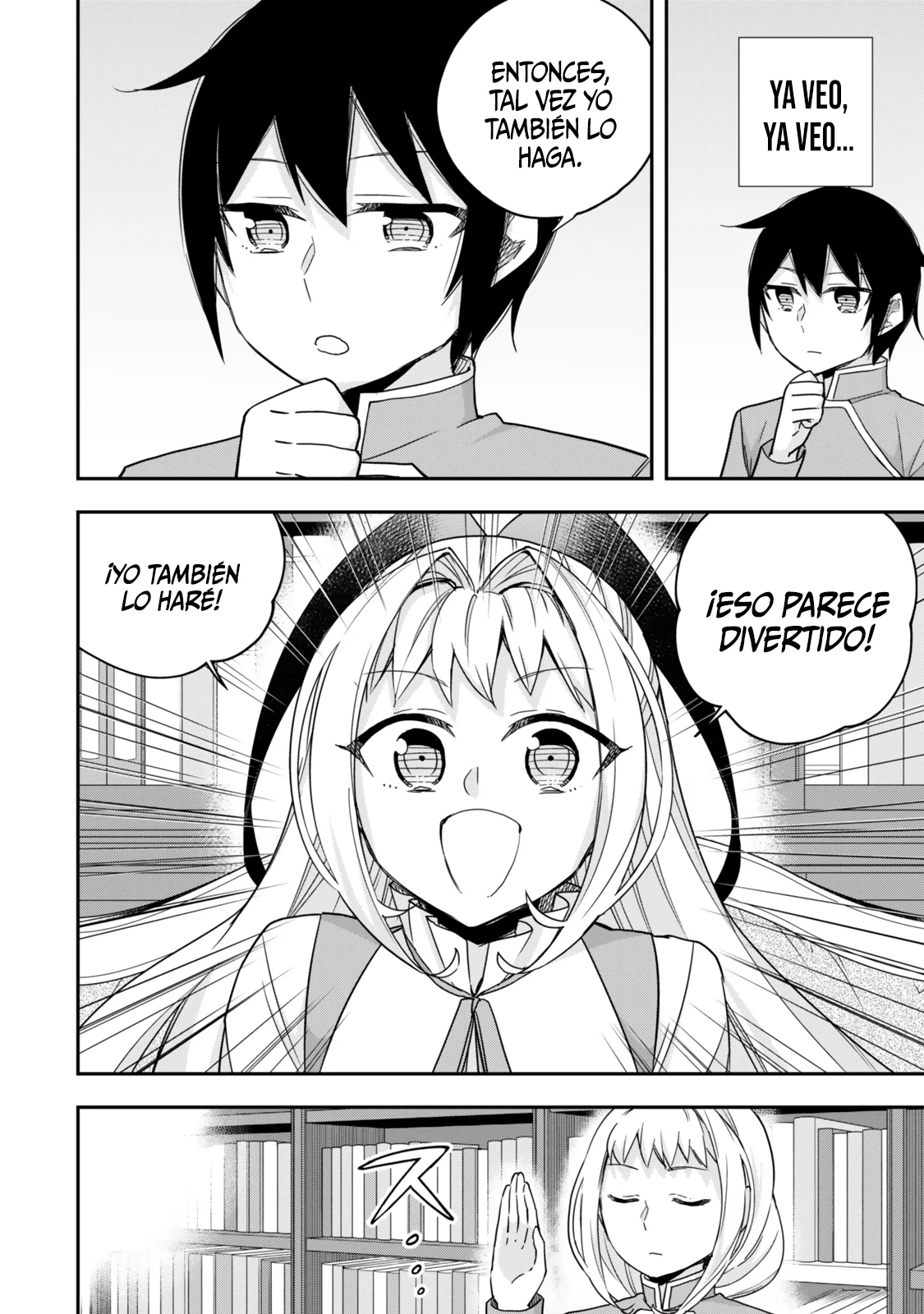 Jitsu wa Ore, Saikyou deshita? Capítulo 114 - Page 15