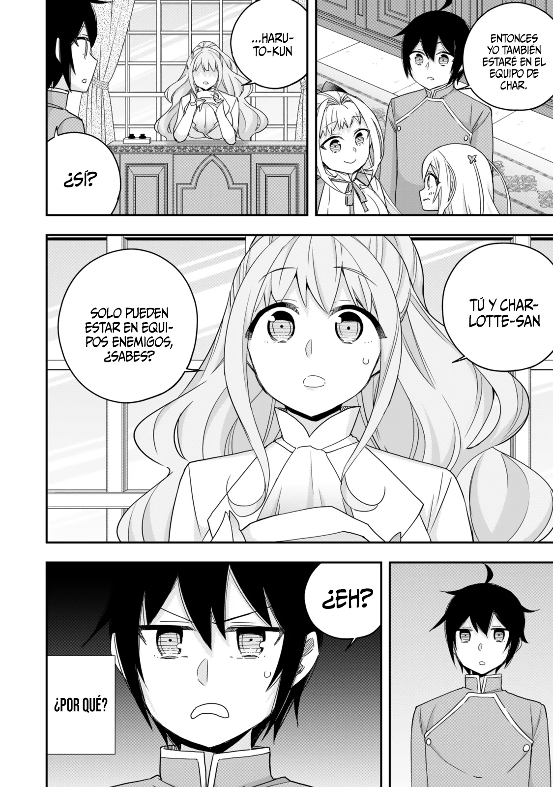 Jitsu wa Ore, Saikyou deshita? Capítulo 114 - Page 17