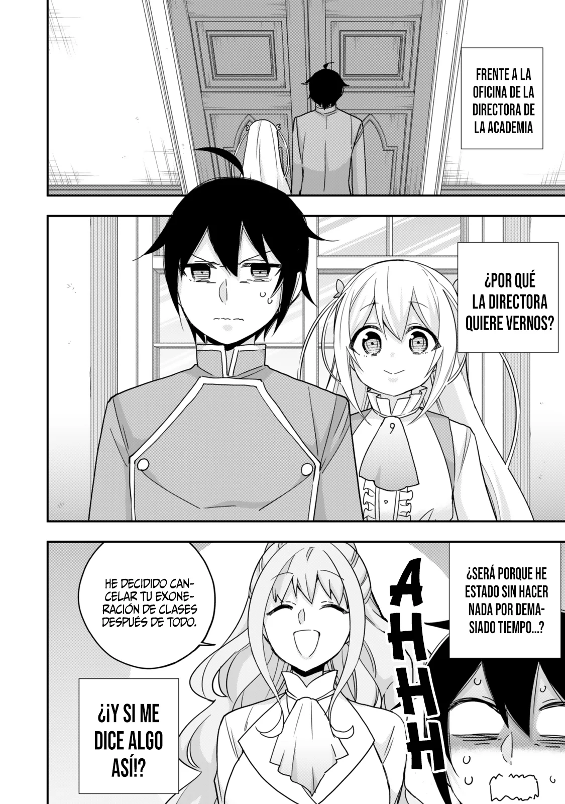 Jitsu wa Ore, Saikyou deshita? Capítulo 114 - Page 3