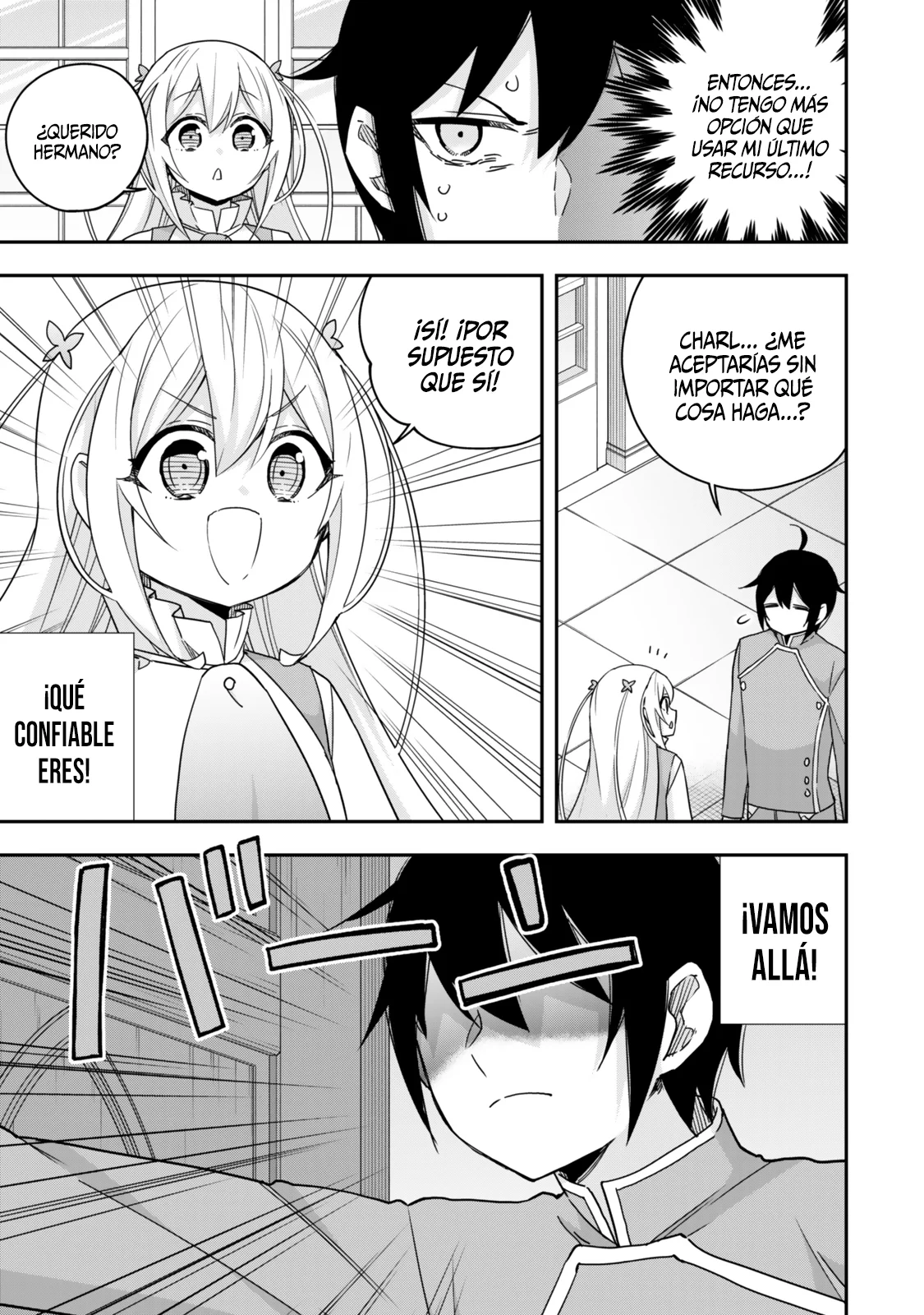 Jitsu wa Ore, Saikyou deshita? Capítulo 114 - Page 4