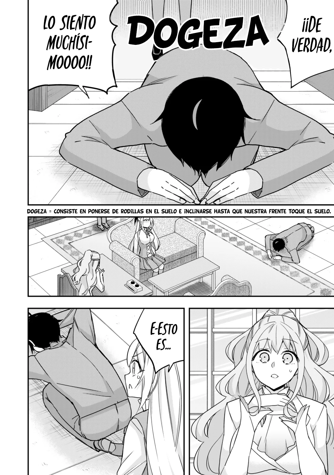 Jitsu wa Ore, Saikyou deshita? Capítulo 114 - Page 5