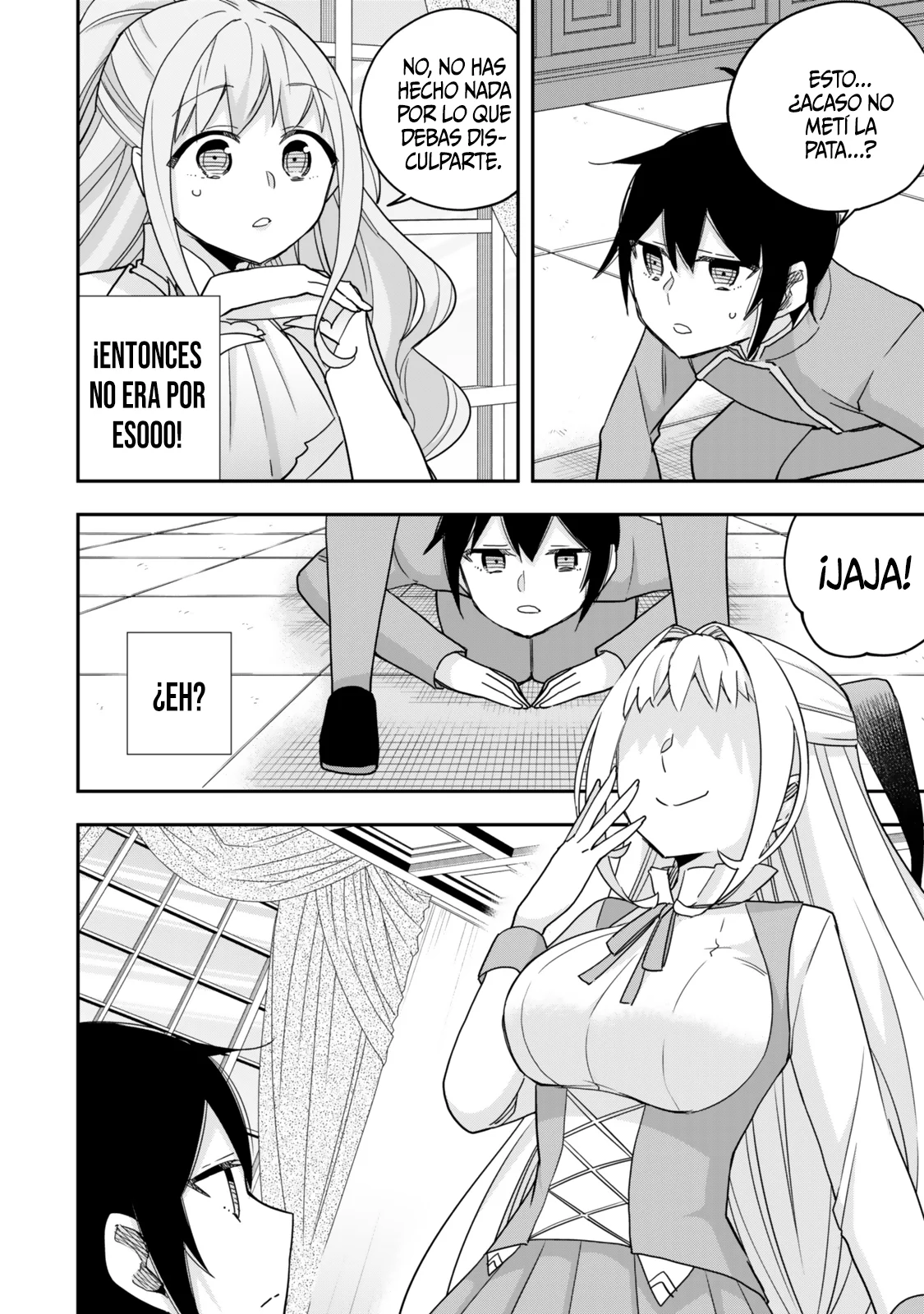Jitsu wa Ore, Saikyou deshita? Capítulo 114 - Page 7