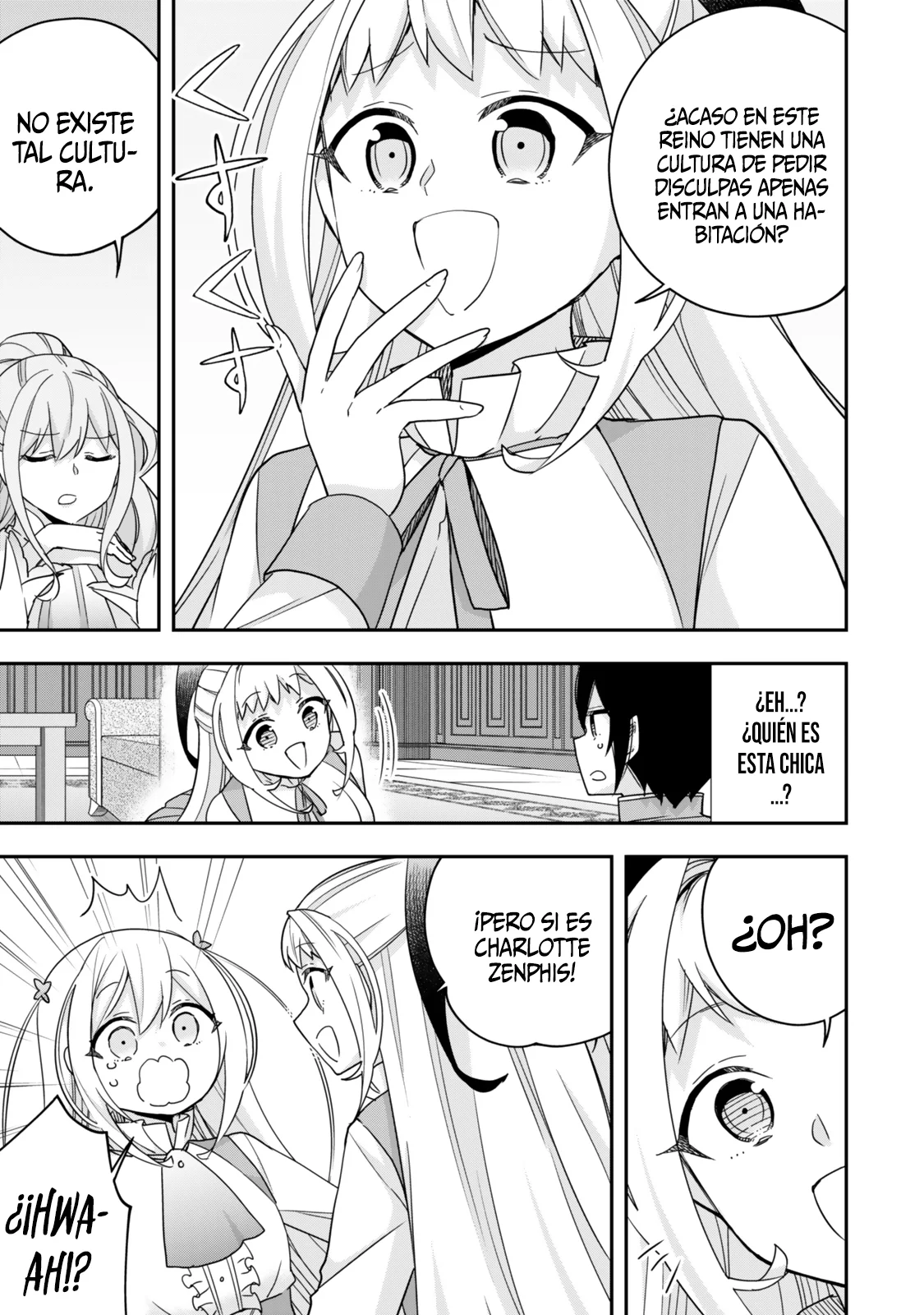 Jitsu wa Ore, Saikyou deshita? Capítulo 114 - Page 8