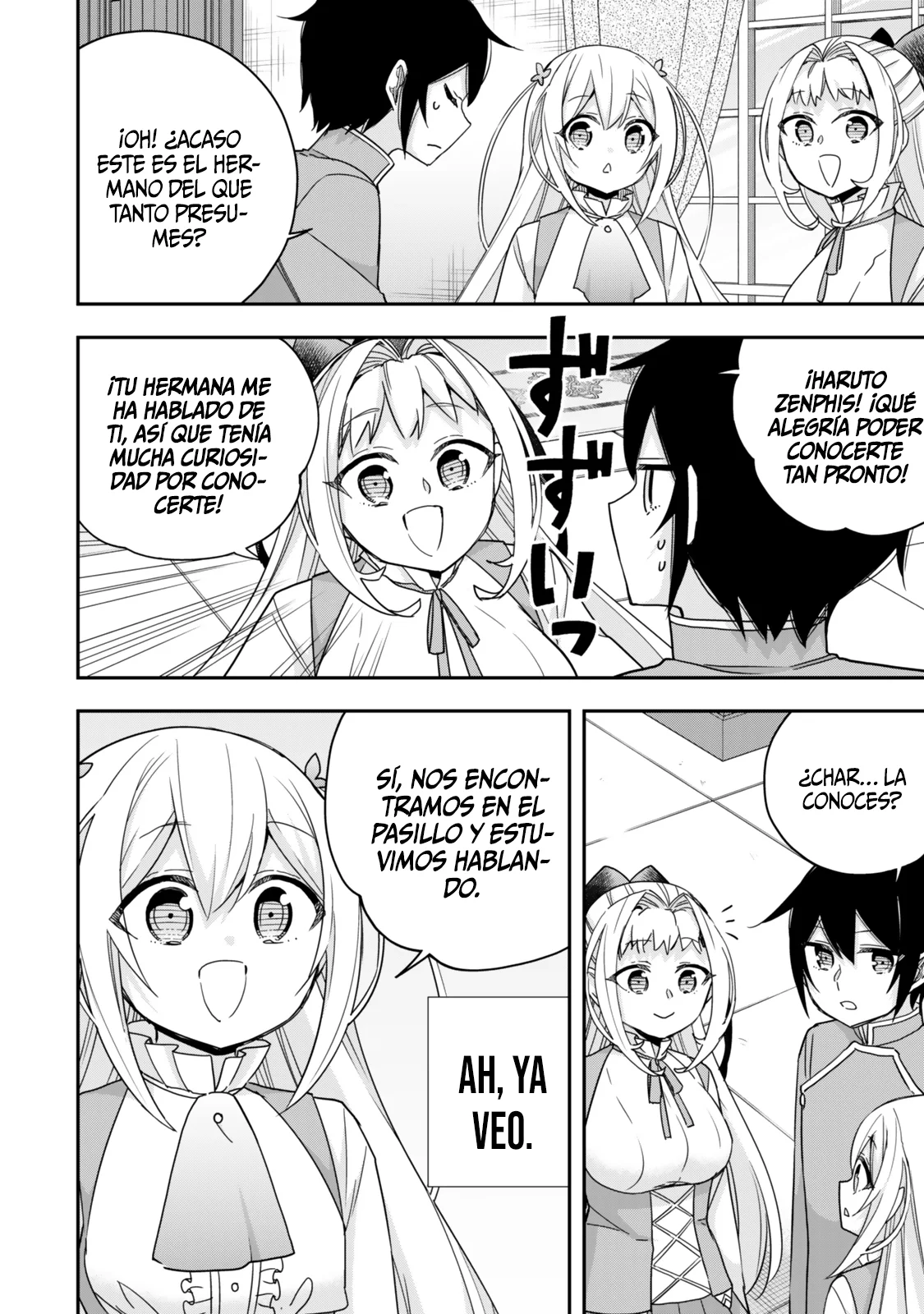 Jitsu wa Ore, Saikyou deshita? Capítulo 114 - Page 9