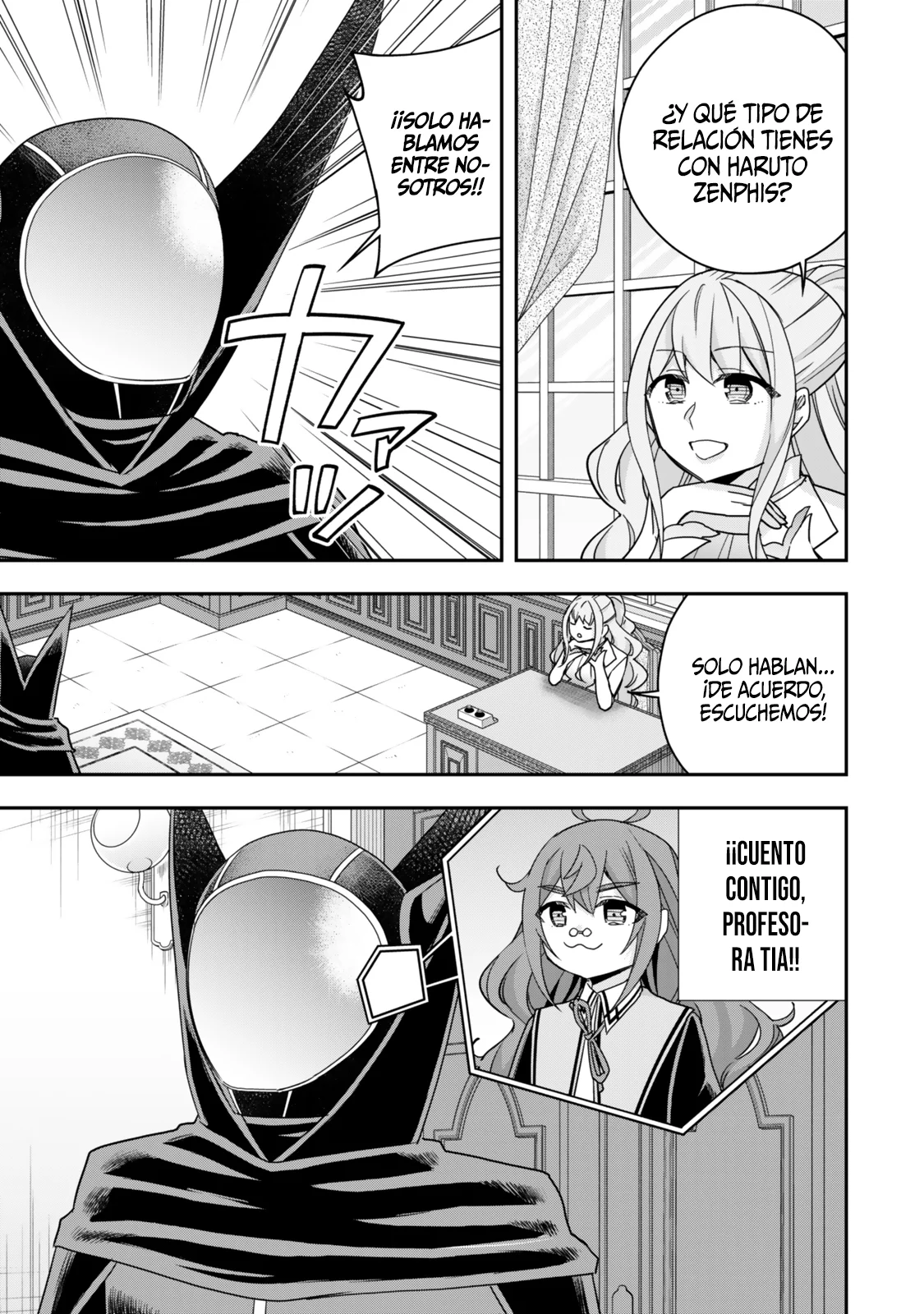Jitsu wa Ore, Saikyou deshita? Capítulo 115 - Page 10