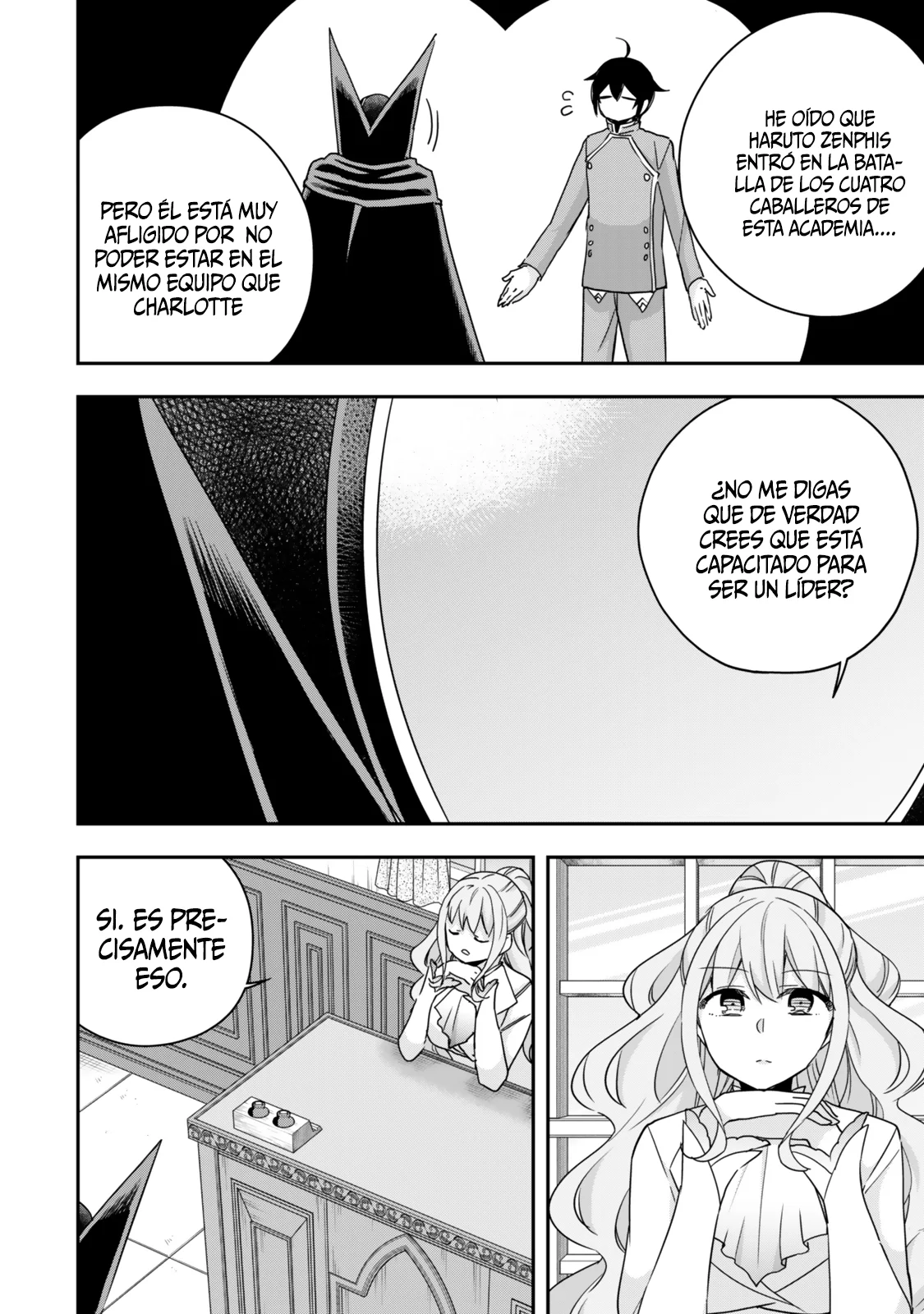 Jitsu wa Ore, Saikyou deshita? Capítulo 115 - Page 11