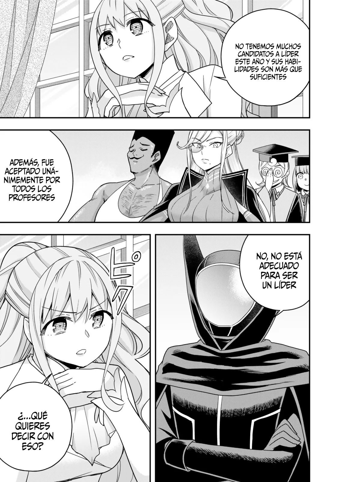 Jitsu wa Ore, Saikyou deshita? Capítulo 115 - Page 12