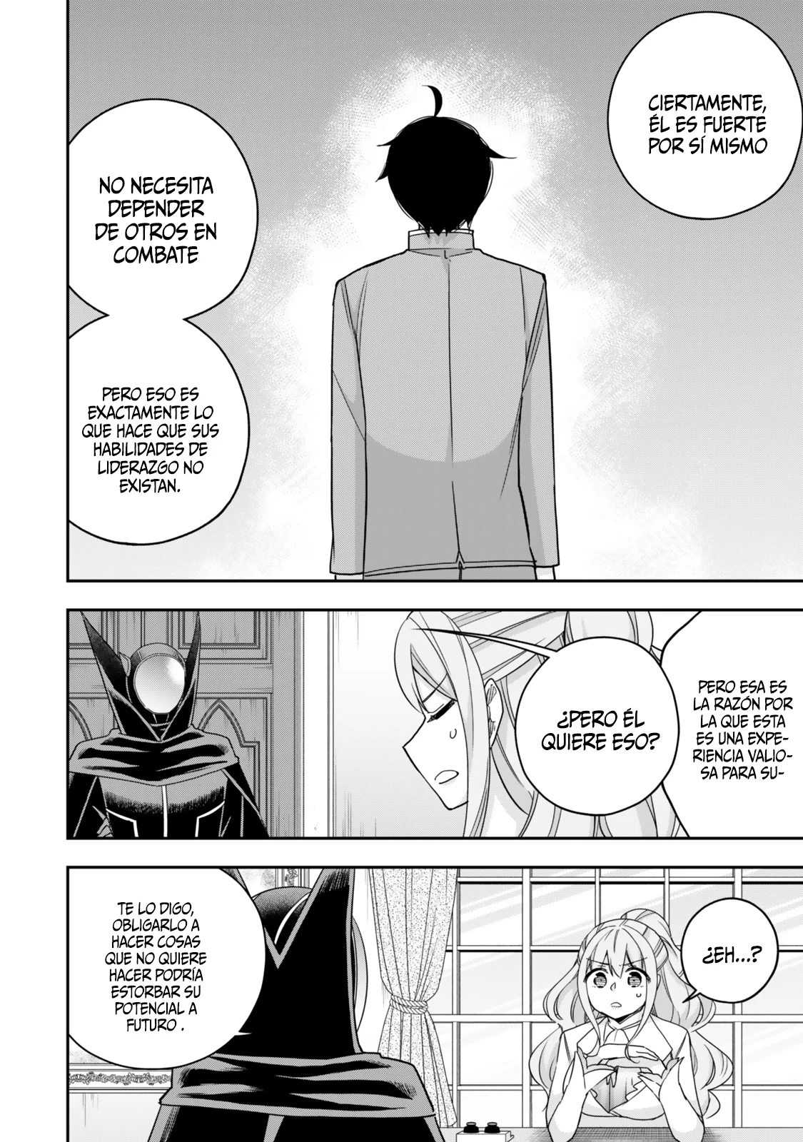 Jitsu wa Ore, Saikyou deshita? Capítulo 115 - Page 13