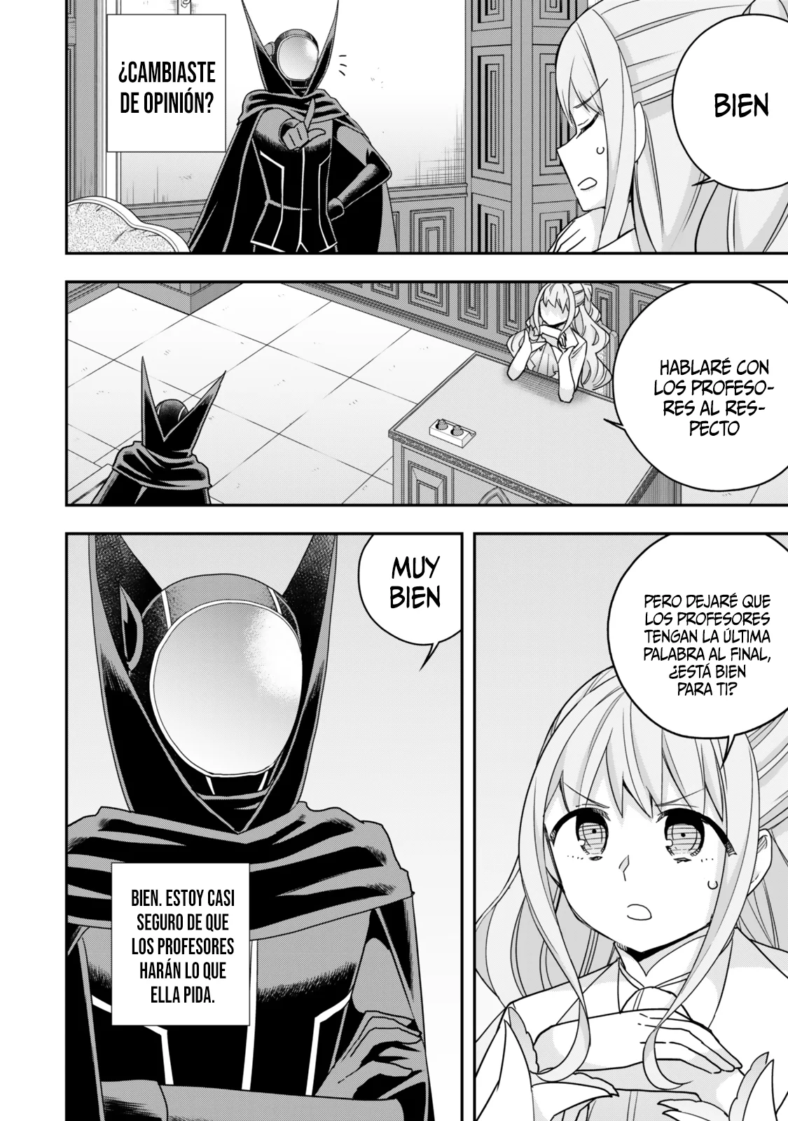 Jitsu wa Ore, Saikyou deshita? Capítulo 115 - Page 15