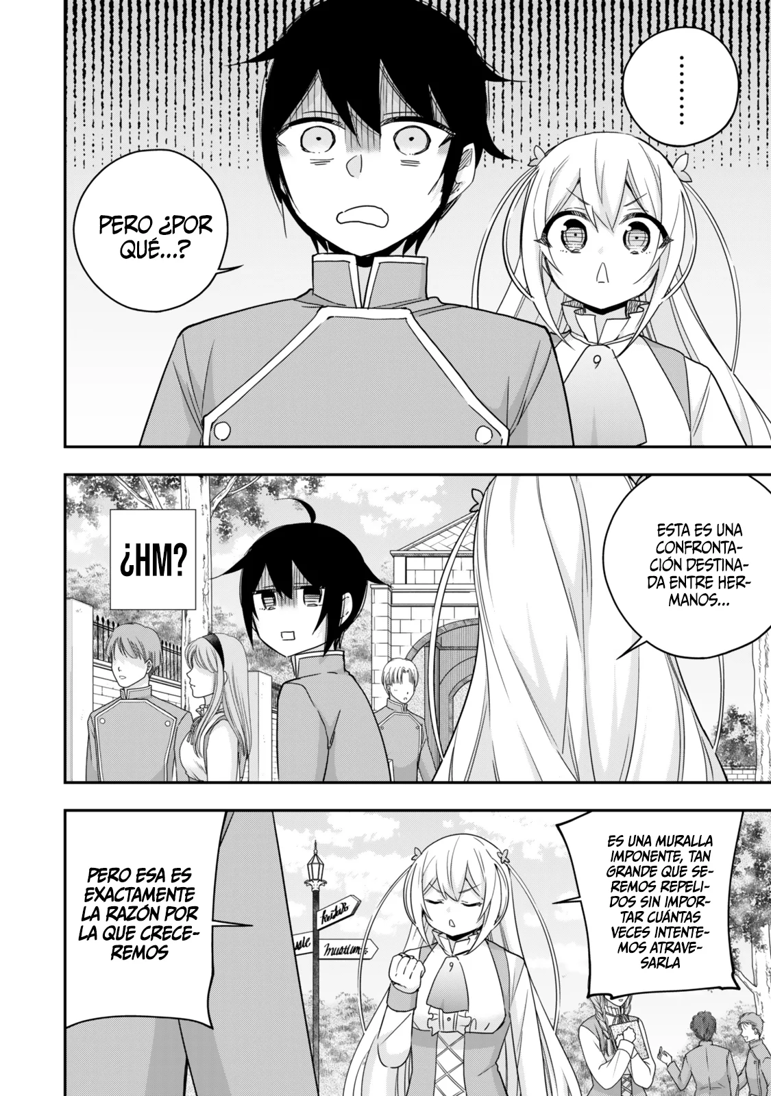Jitsu wa Ore, Saikyou deshita? Capítulo 115 - Page 17
