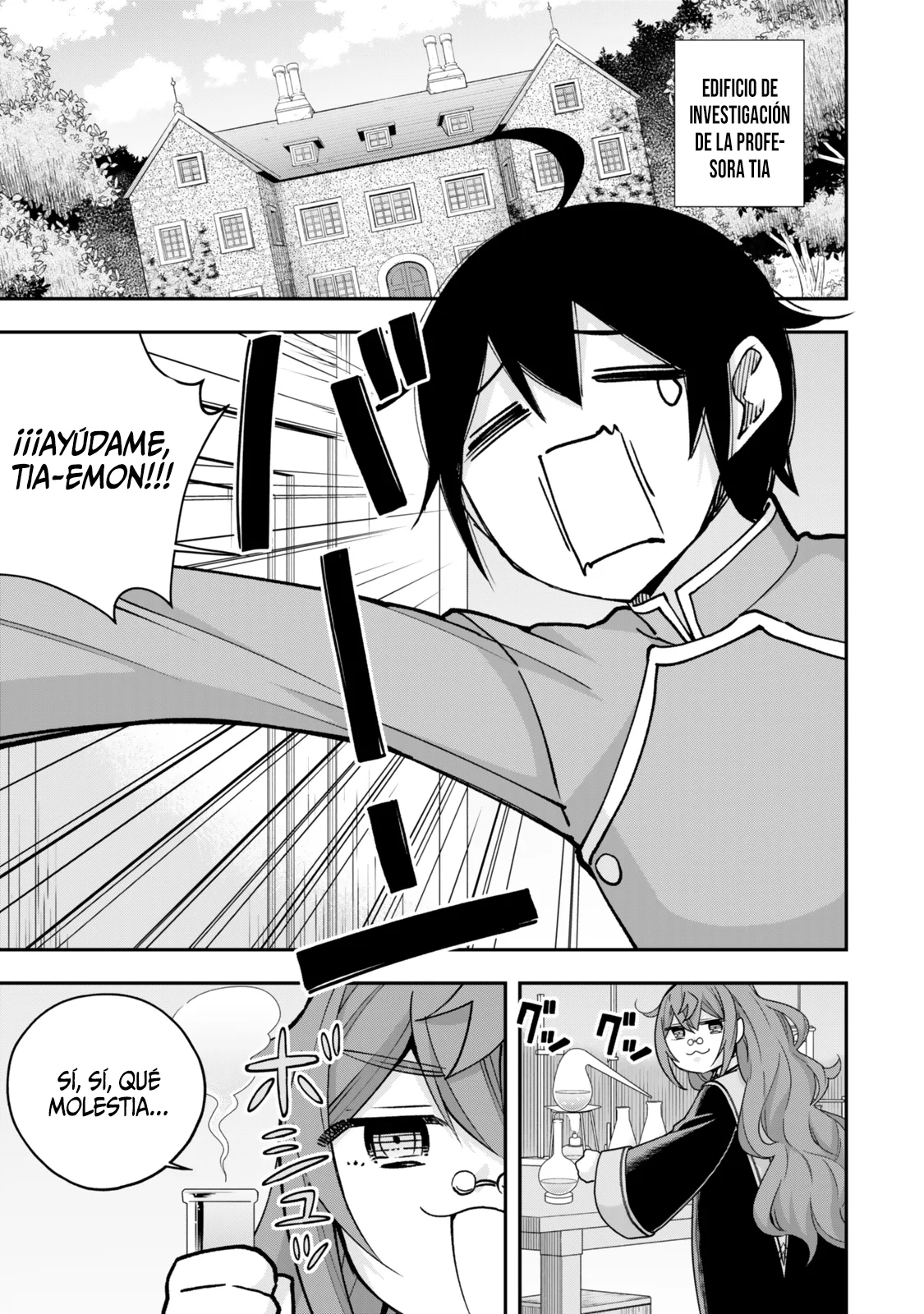Jitsu wa Ore, Saikyou deshita? Capítulo 115 - Page 2
