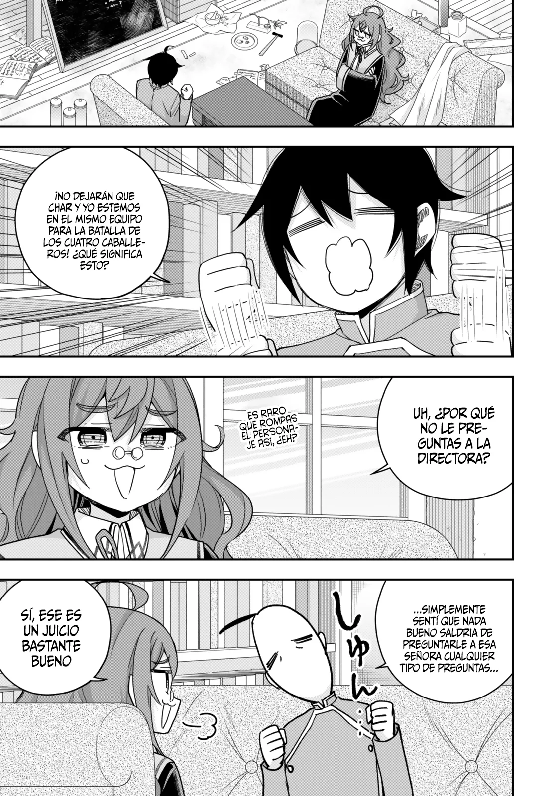 Jitsu wa Ore, Saikyou deshita? Capítulo 115 - Page 4