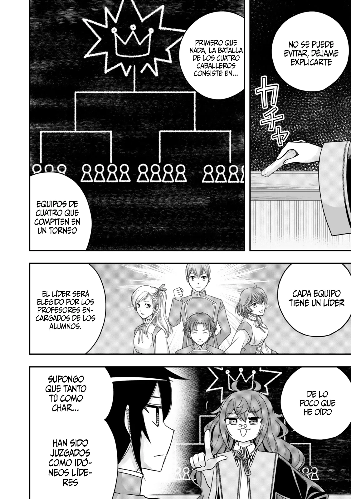 Jitsu wa Ore, Saikyou deshita? Capítulo 115 - Page 5