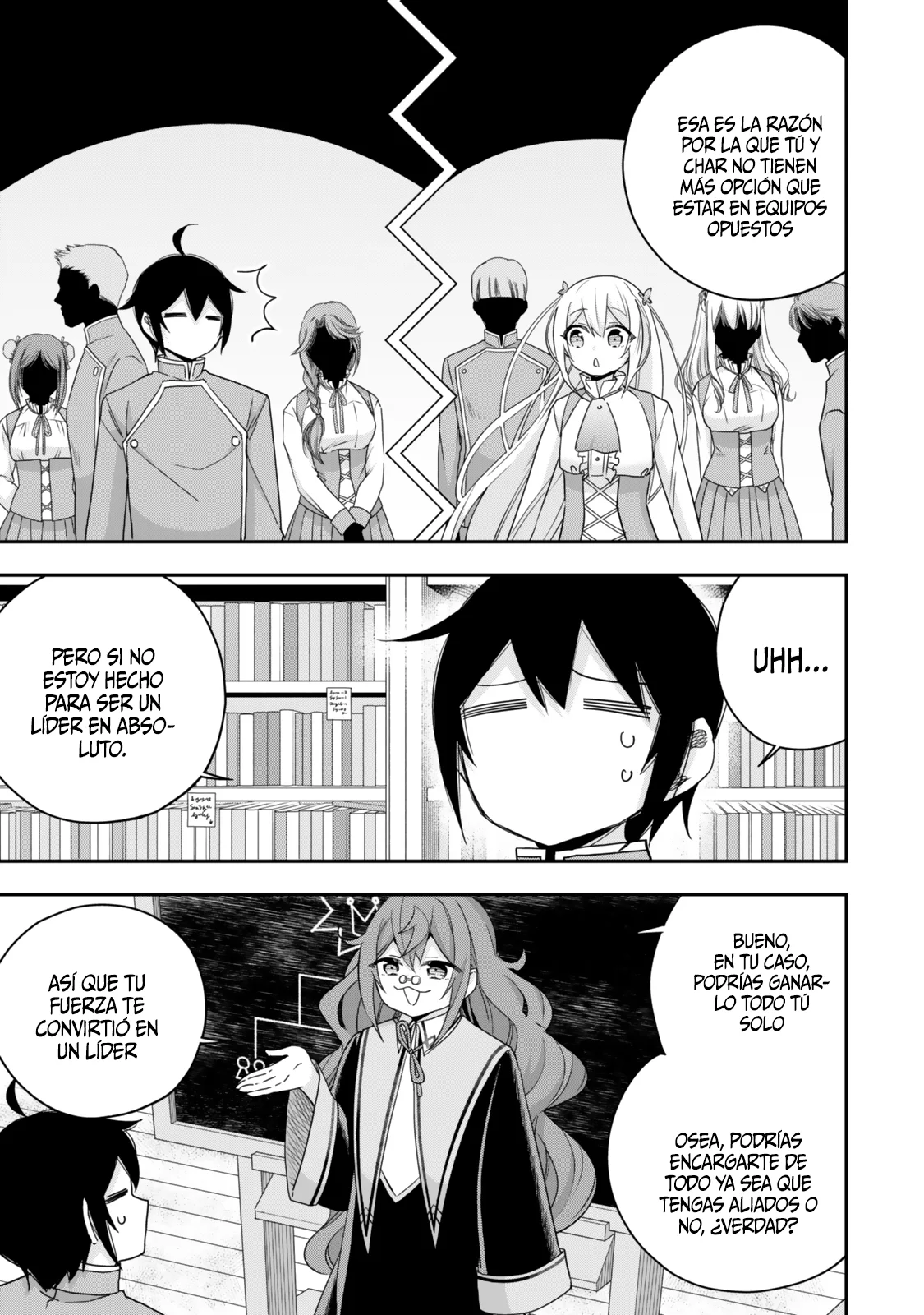 Jitsu wa Ore, Saikyou deshita? Capítulo 115 - Page 6