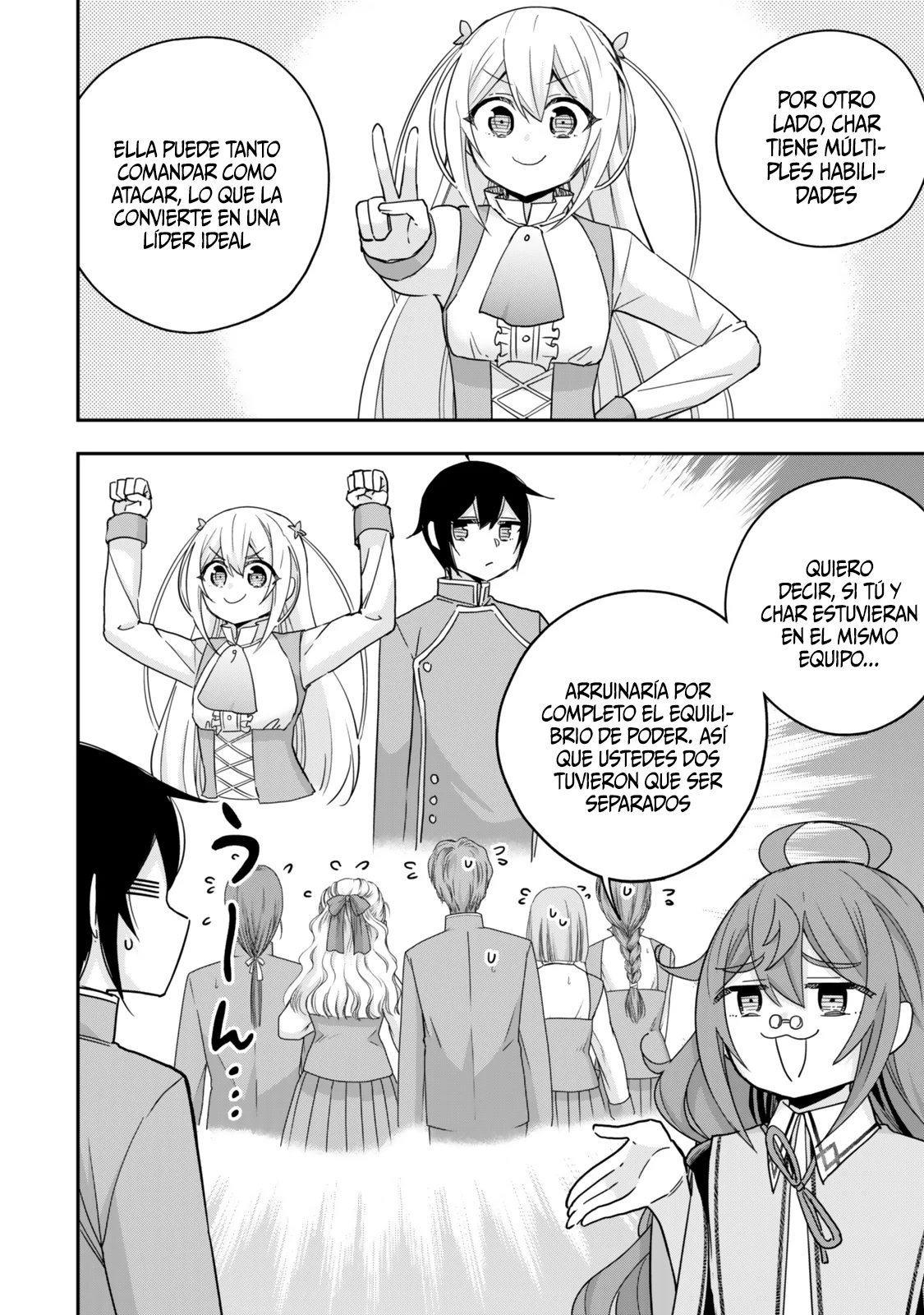 Jitsu wa Ore, Saikyou deshita? Capítulo 115 - Page 7