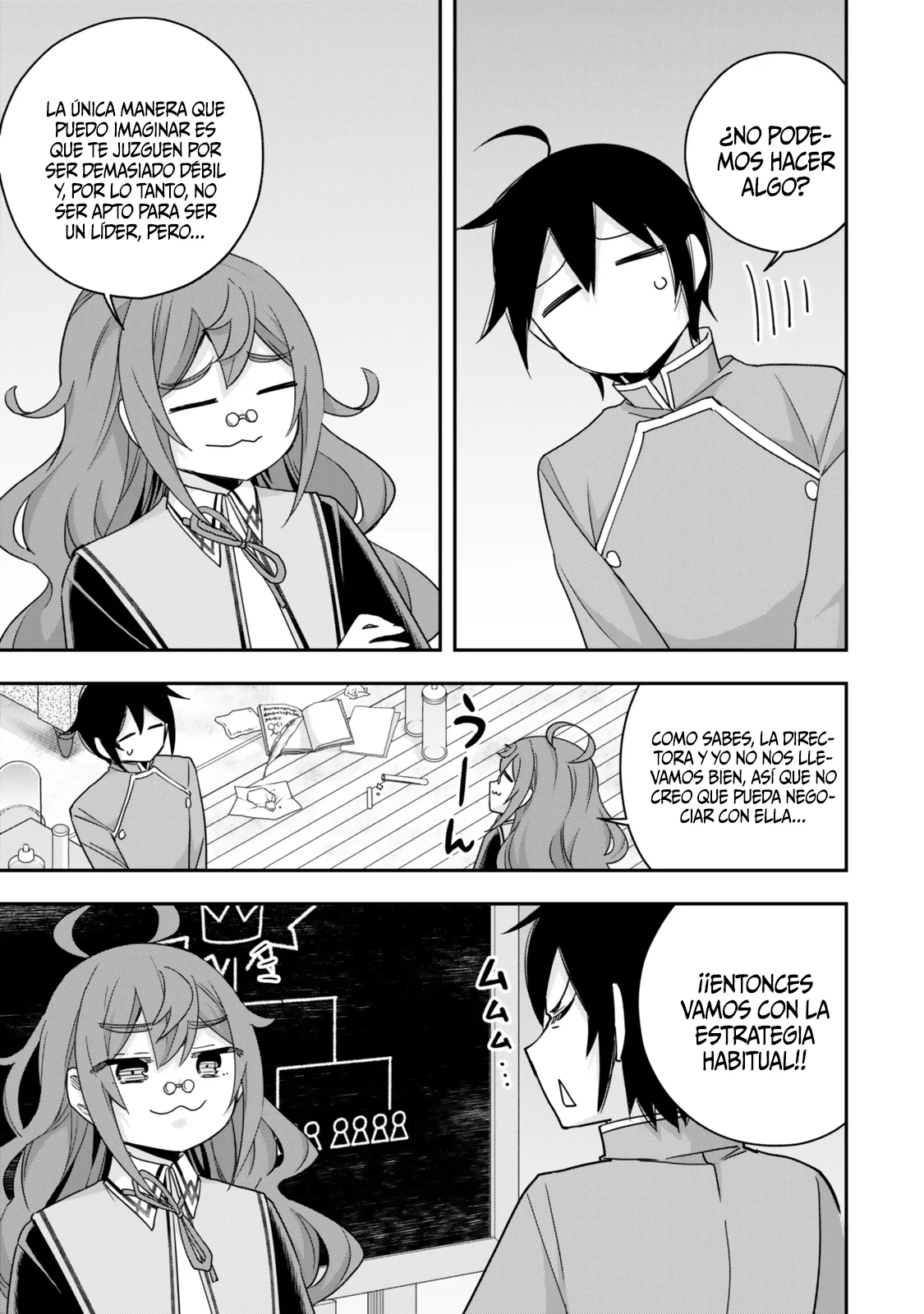 Jitsu wa Ore, Saikyou deshita? Capítulo 115 - Page 8