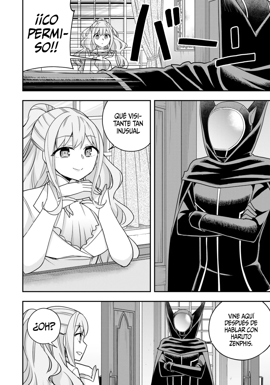 Jitsu wa Ore, Saikyou deshita? Capítulo 115 - Page 9