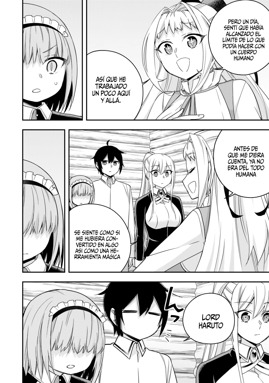 Jitsu wa Ore, Saikyou deshita? Capítulo 116 - Page 11