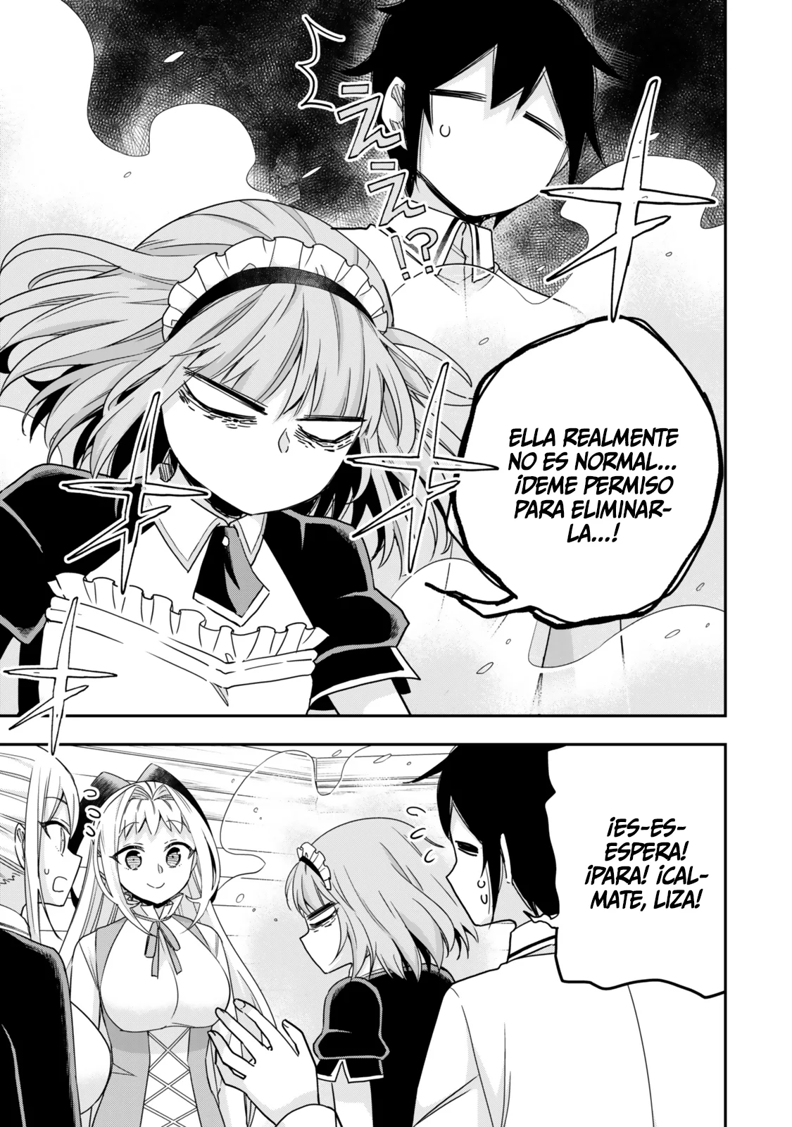 Jitsu wa Ore, Saikyou deshita? Capítulo 116 - Page 12