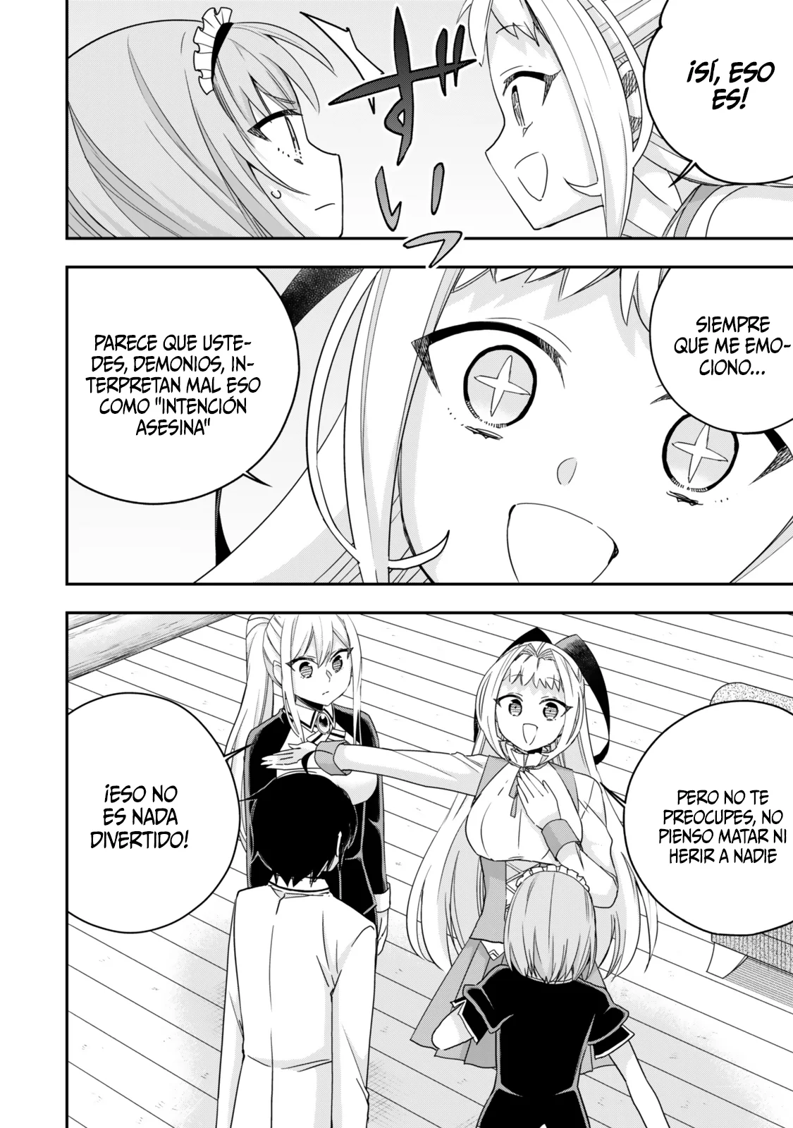 Jitsu wa Ore, Saikyou deshita? Capítulo 116 - Page 13