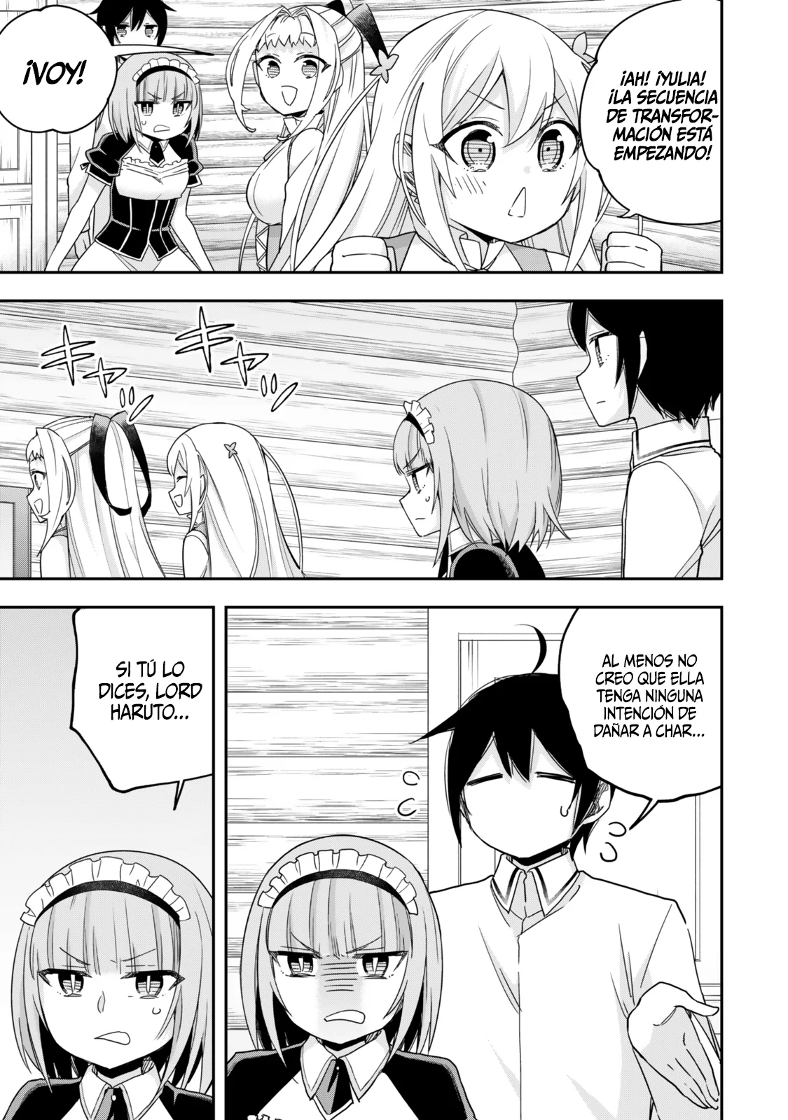 Jitsu wa Ore, Saikyou deshita? Capítulo 116 - Page 14