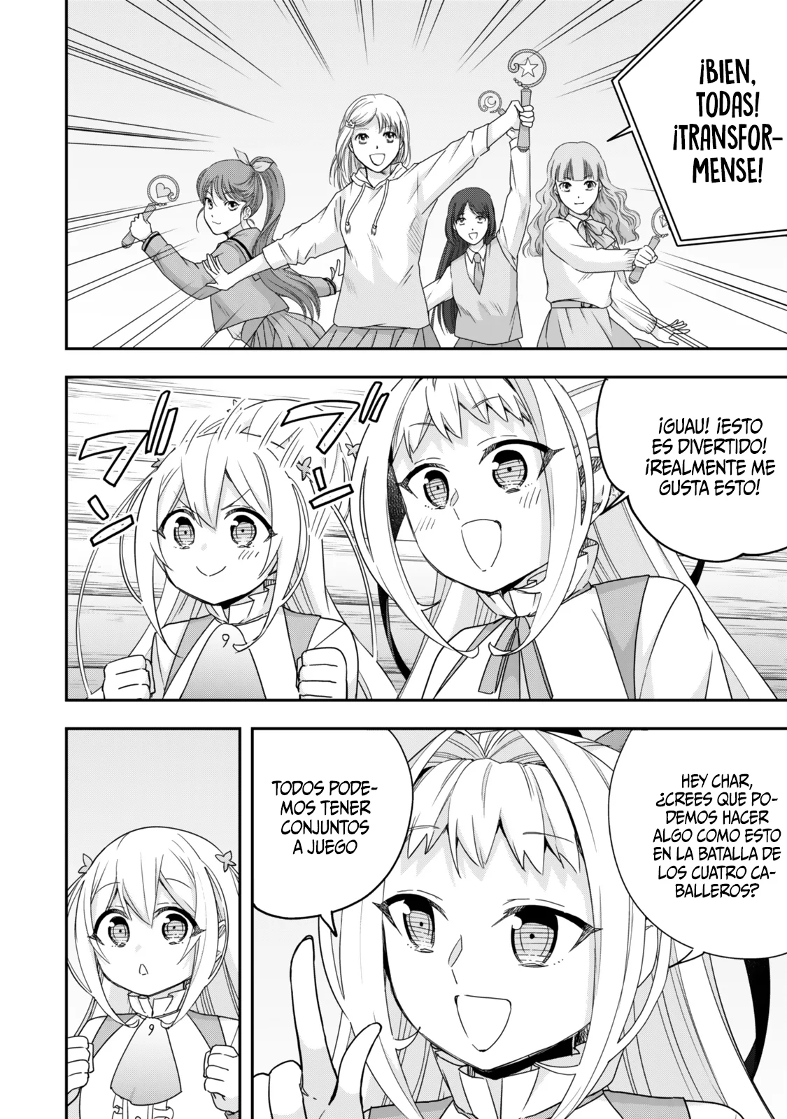 Jitsu wa Ore, Saikyou deshita? Capítulo 116 - Page 15
