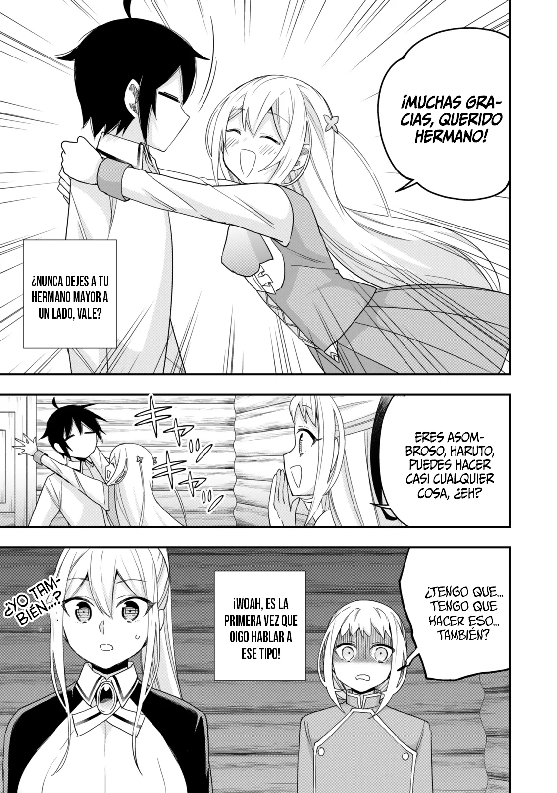 Jitsu wa Ore, Saikyou deshita? Capítulo 116 - Page 18