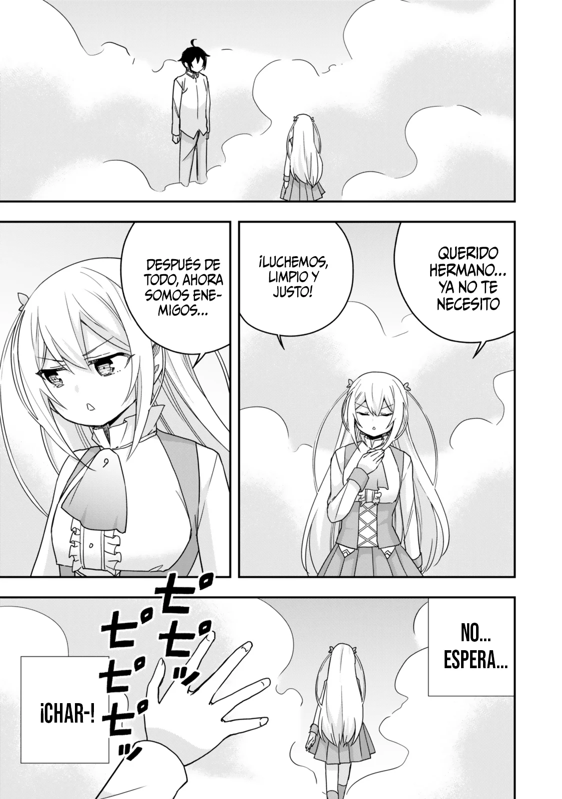 Jitsu wa Ore, Saikyou deshita? Capítulo 116 - Page 2