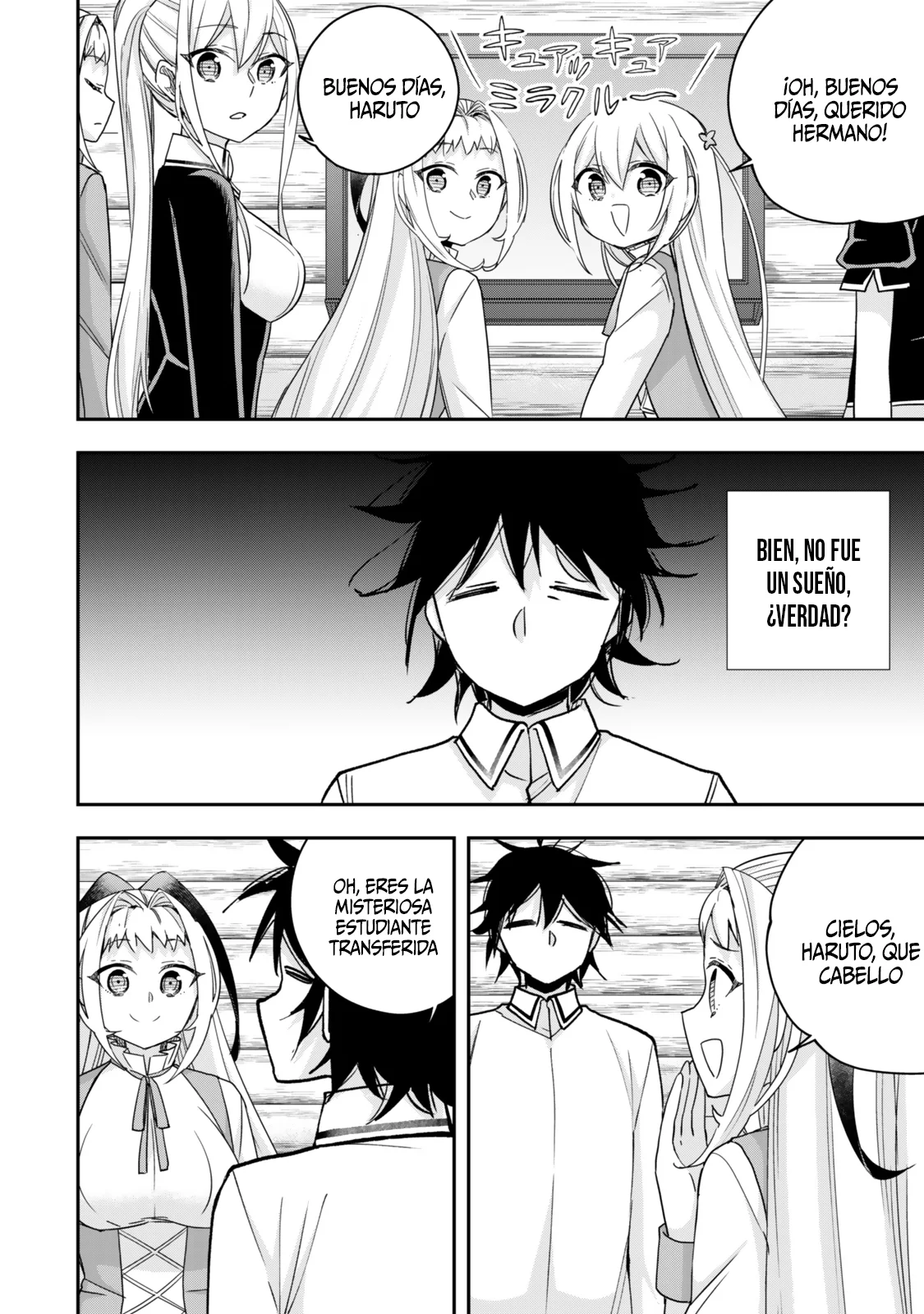 Jitsu wa Ore, Saikyou deshita? Capítulo 116 - Page 5