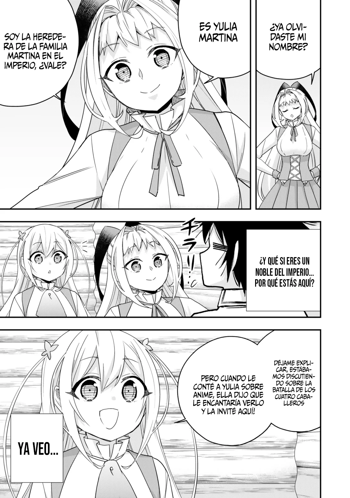 Jitsu wa Ore, Saikyou deshita? Capítulo 116 - Page 6