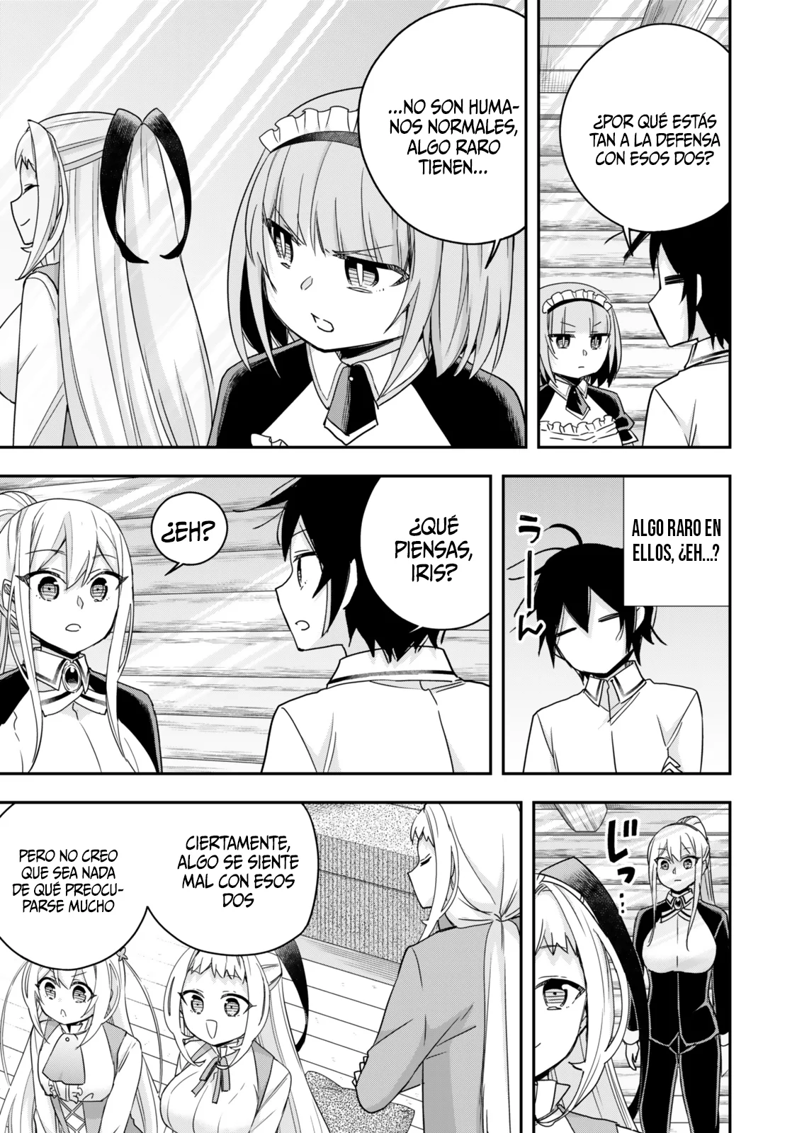 Jitsu wa Ore, Saikyou deshita? Capítulo 116 - Page 8