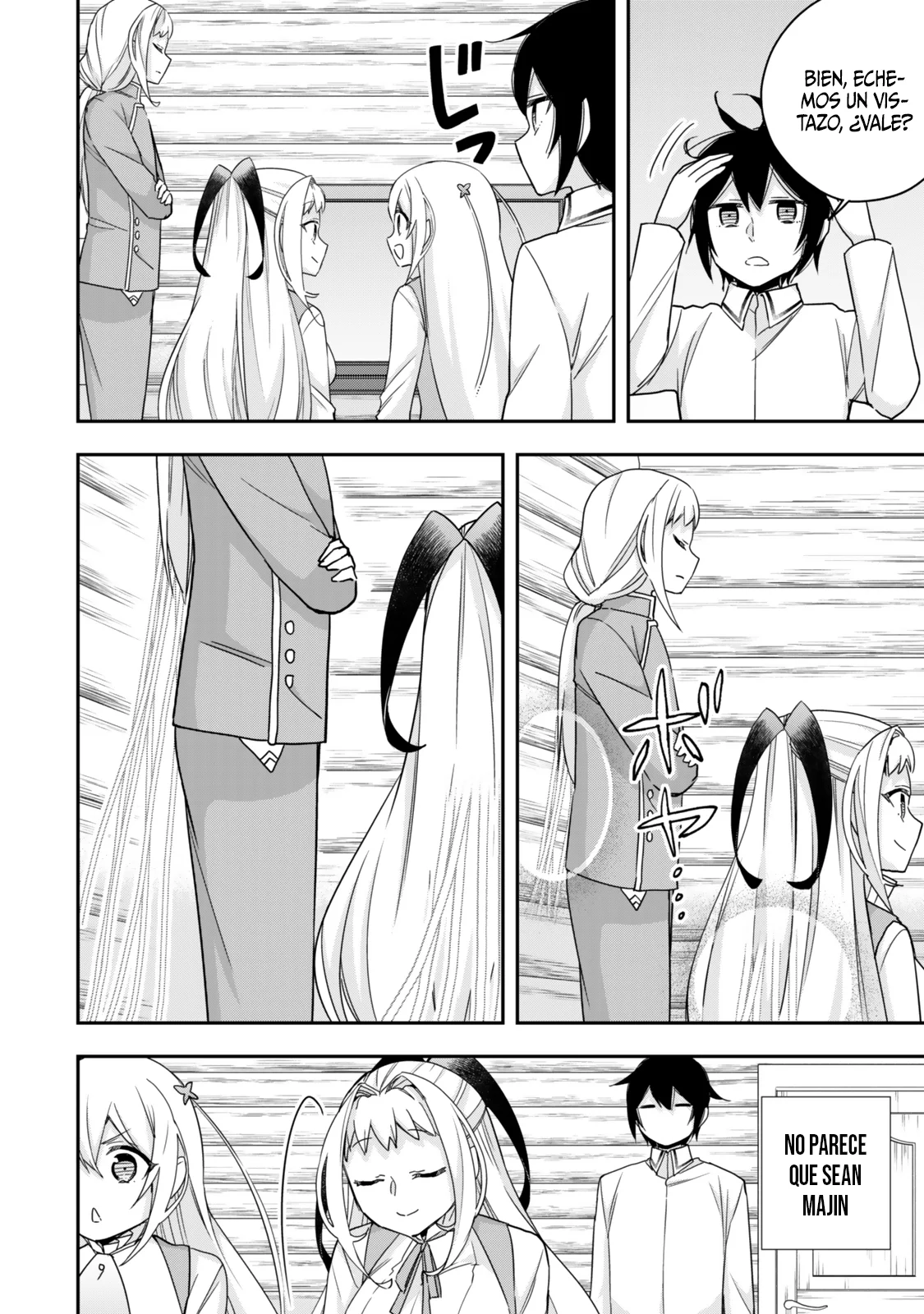 Jitsu wa Ore, Saikyou deshita? Capítulo 116 - Page 9
