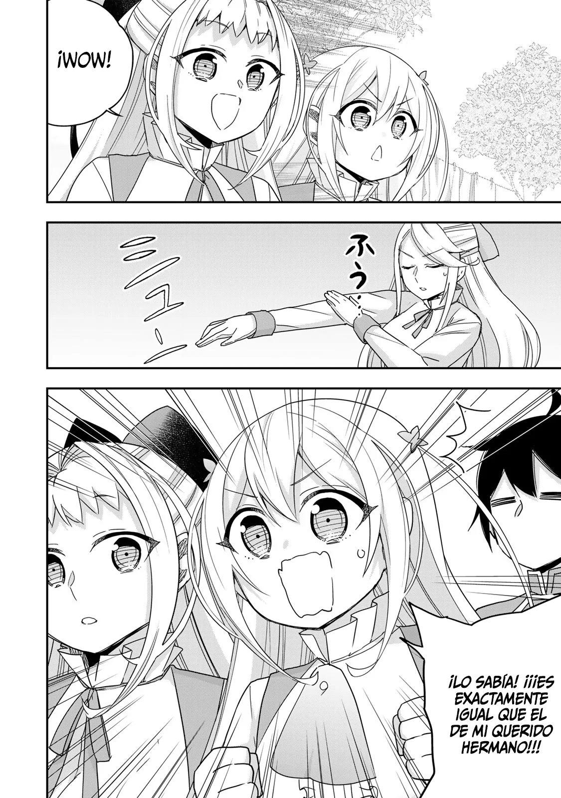 Jitsu wa Ore, Saikyou deshita? Capítulo 117 - Page 11
