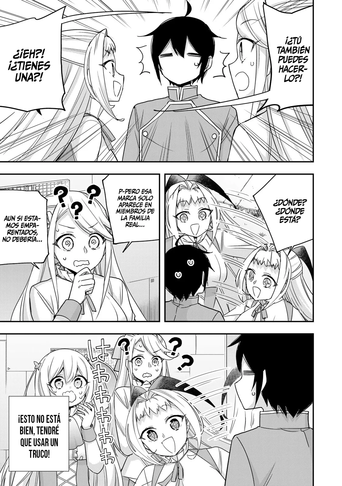 Jitsu wa Ore, Saikyou deshita? Capítulo 117 - Page 12