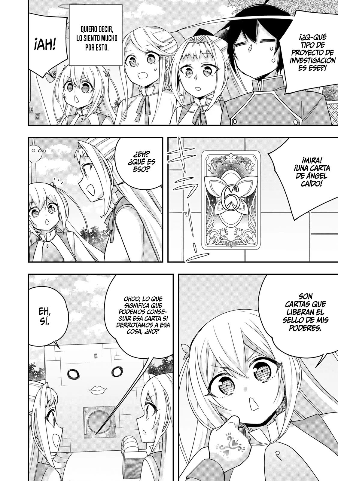 Jitsu wa Ore, Saikyou deshita? Capítulo 117 - Page 15