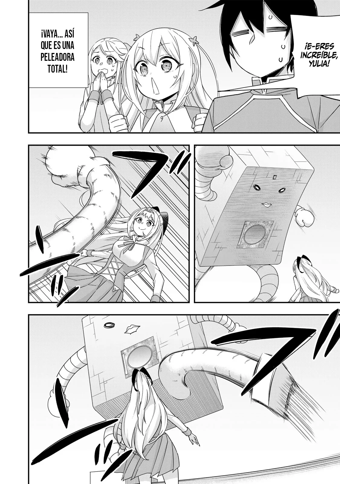 Jitsu wa Ore, Saikyou deshita? Capítulo 117 - Page 19