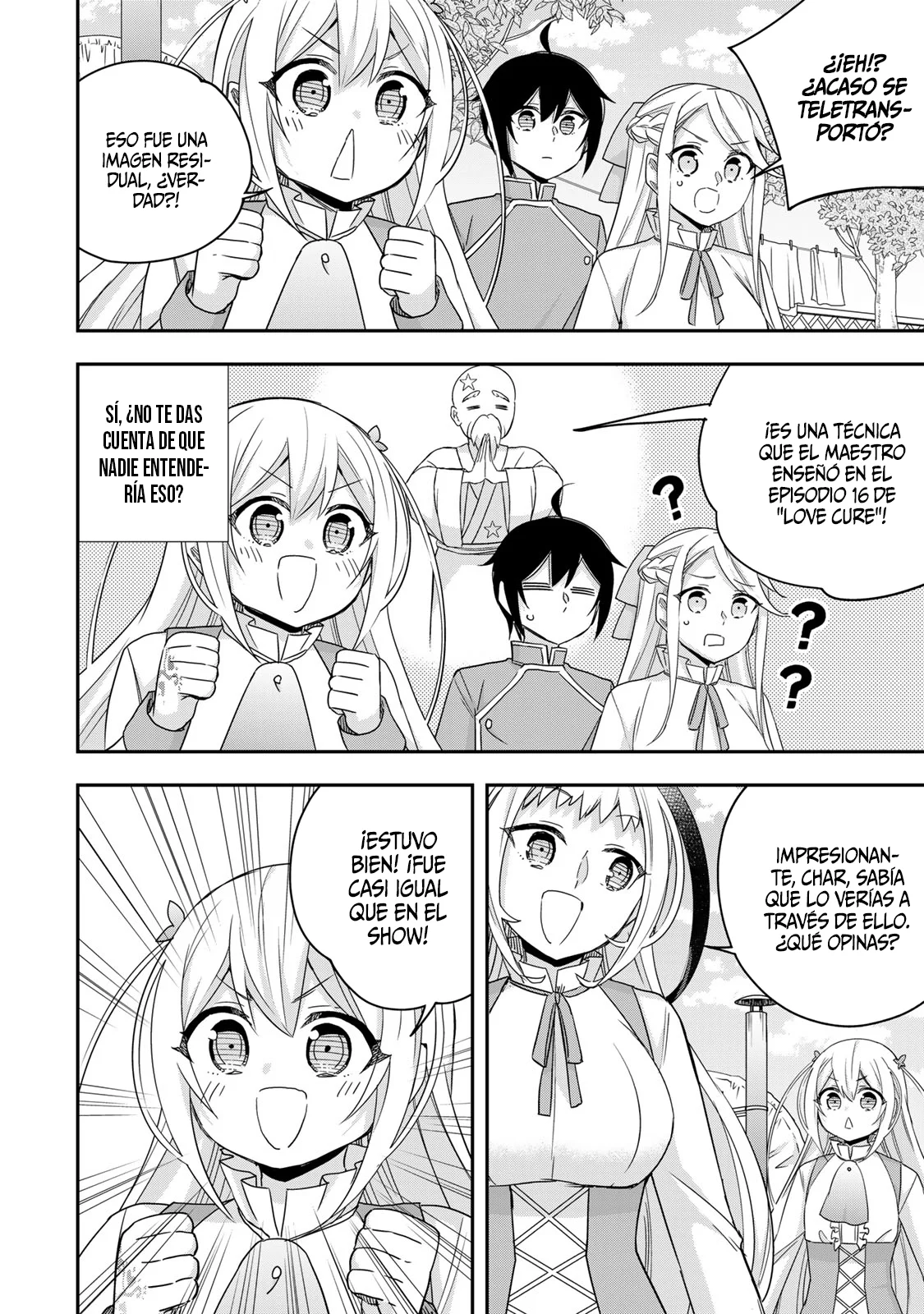 Jitsu wa Ore, Saikyou deshita? Capítulo 117 - Page 21