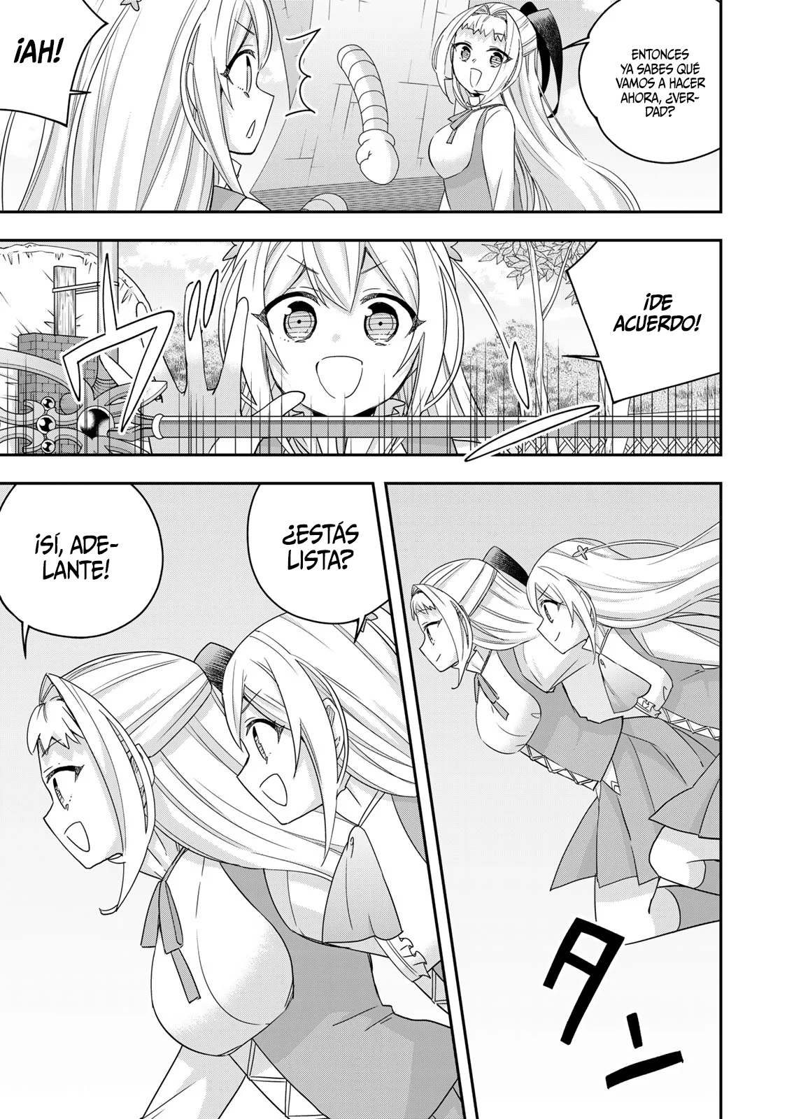 Jitsu wa Ore, Saikyou deshita? Capítulo 117 - Page 22