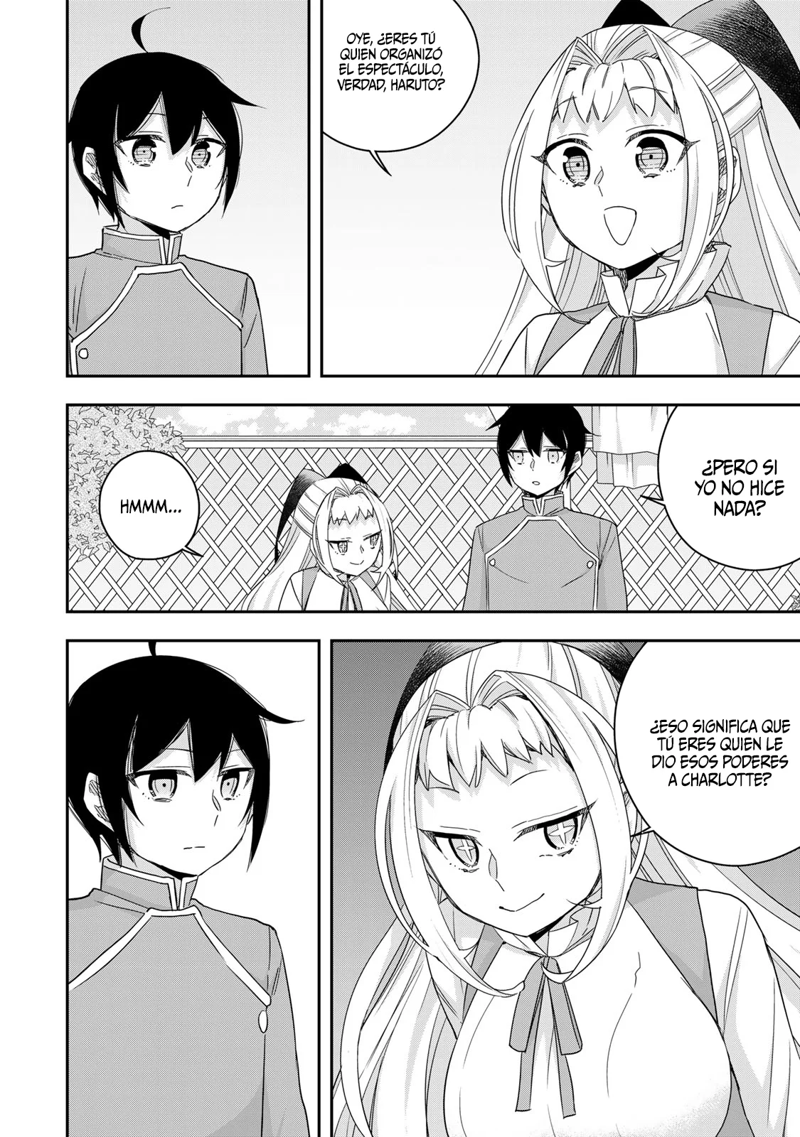Jitsu wa Ore, Saikyou deshita? Capítulo 117 - Page 26