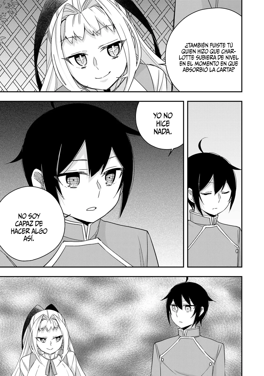 Jitsu wa Ore, Saikyou deshita? Capítulo 117 - Page 27