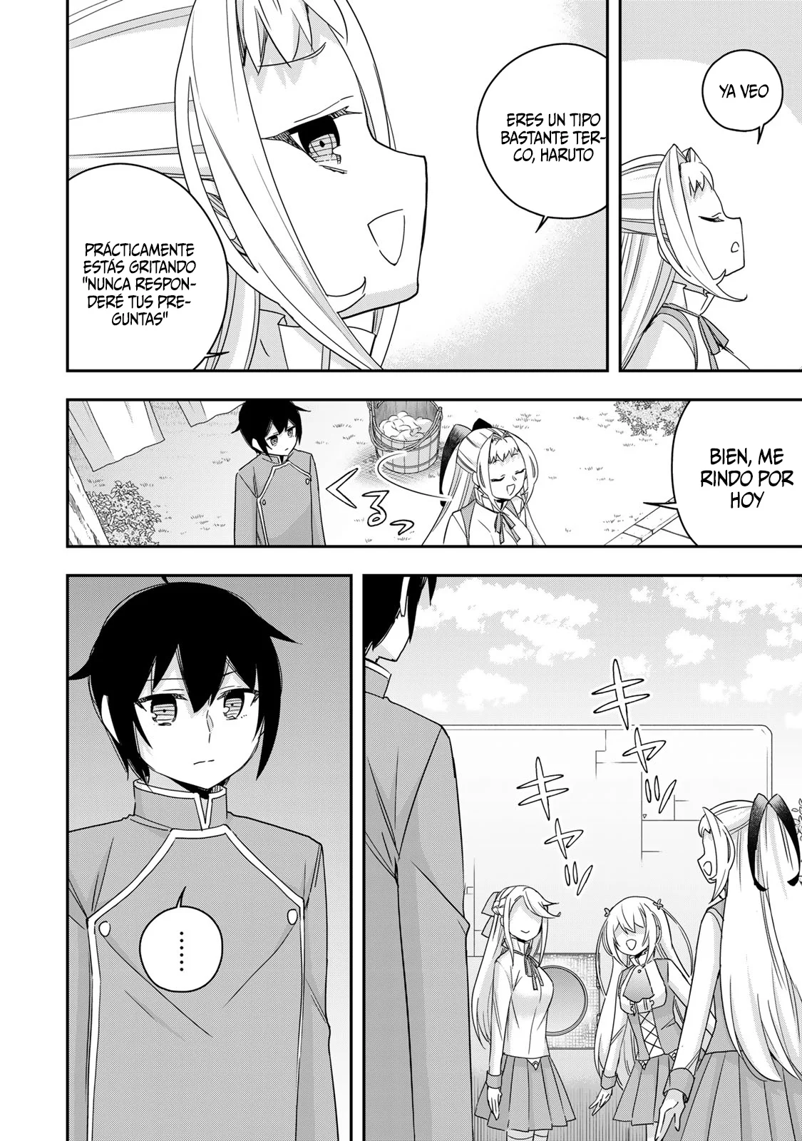 Jitsu wa Ore, Saikyou deshita? Capítulo 117 - Page 28