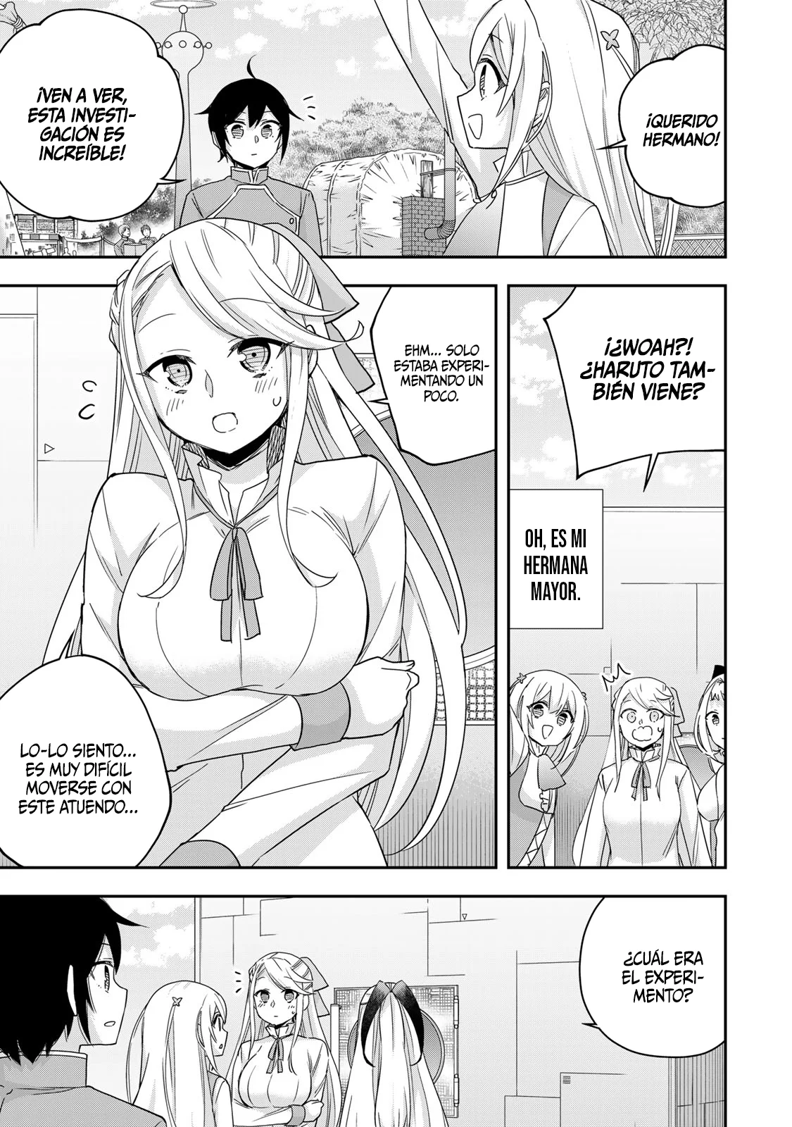 Jitsu wa Ore, Saikyou deshita? Capítulo 117 - Page 6