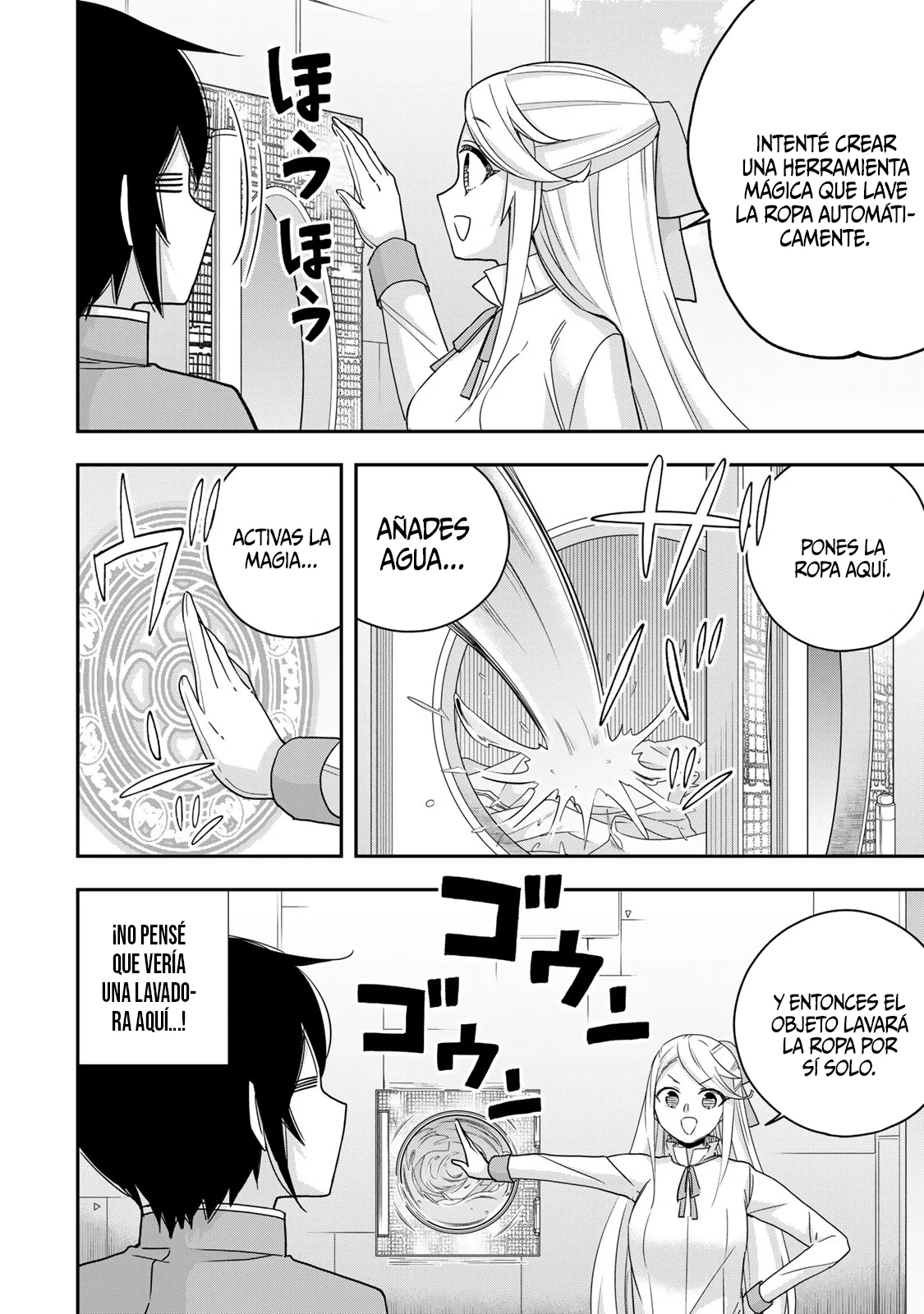 Jitsu wa Ore, Saikyou deshita? Capítulo 117 - Page 7
